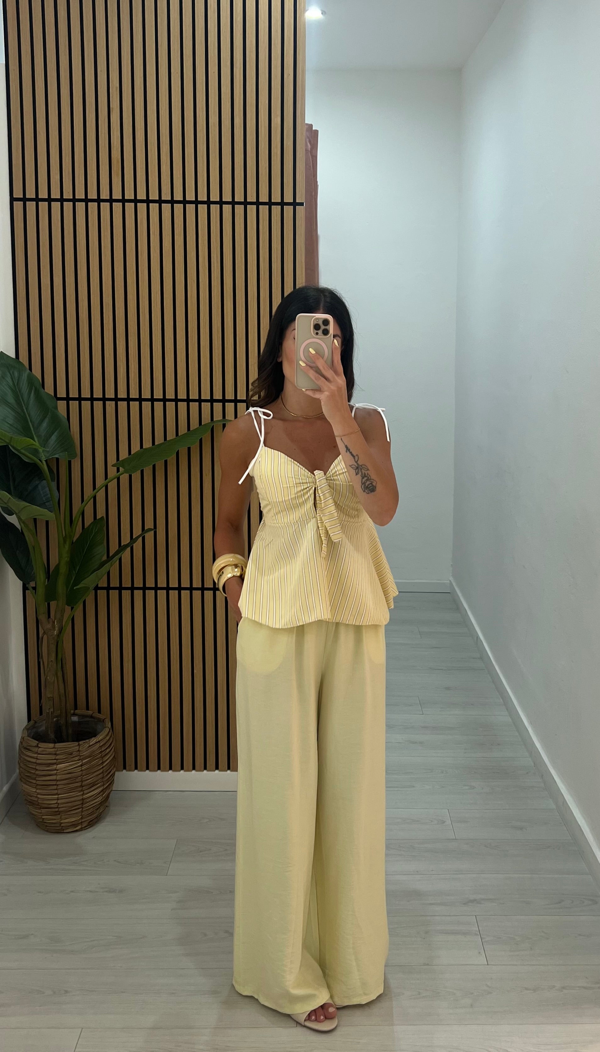 PANTALONI COMFY