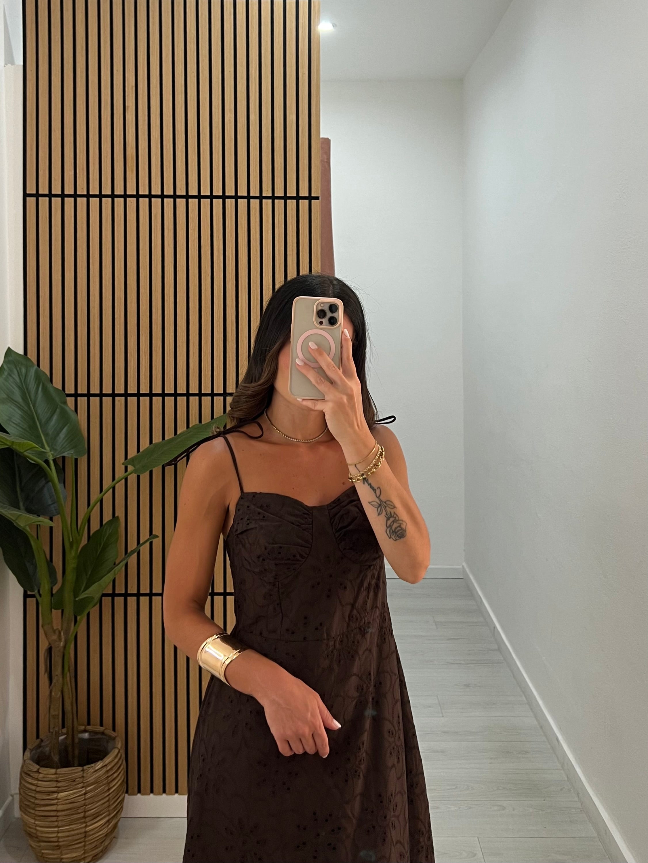 LONG DRESS SAN GALLO