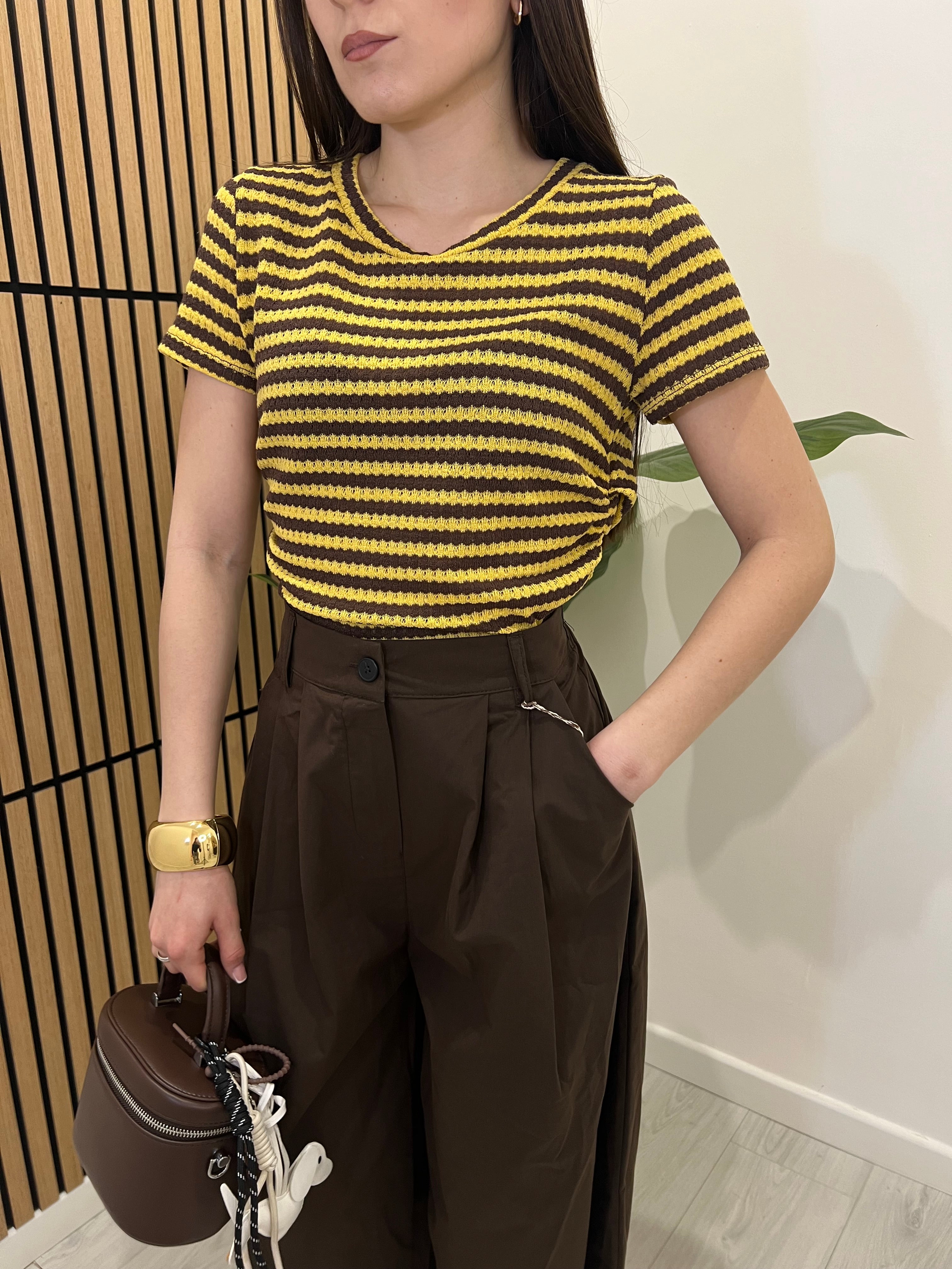 MAGLIA RIGHE