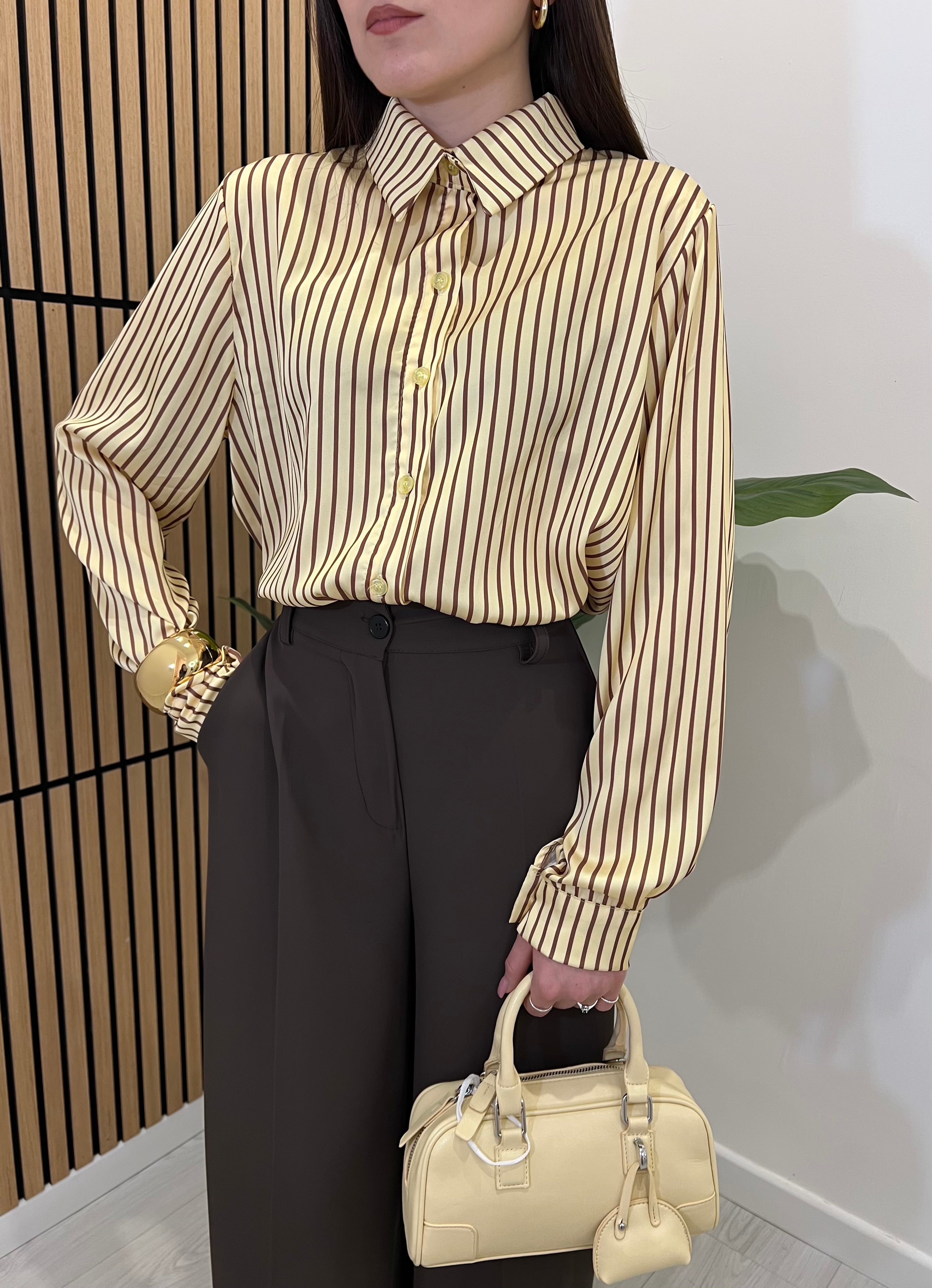 CAMICIA RIGHE