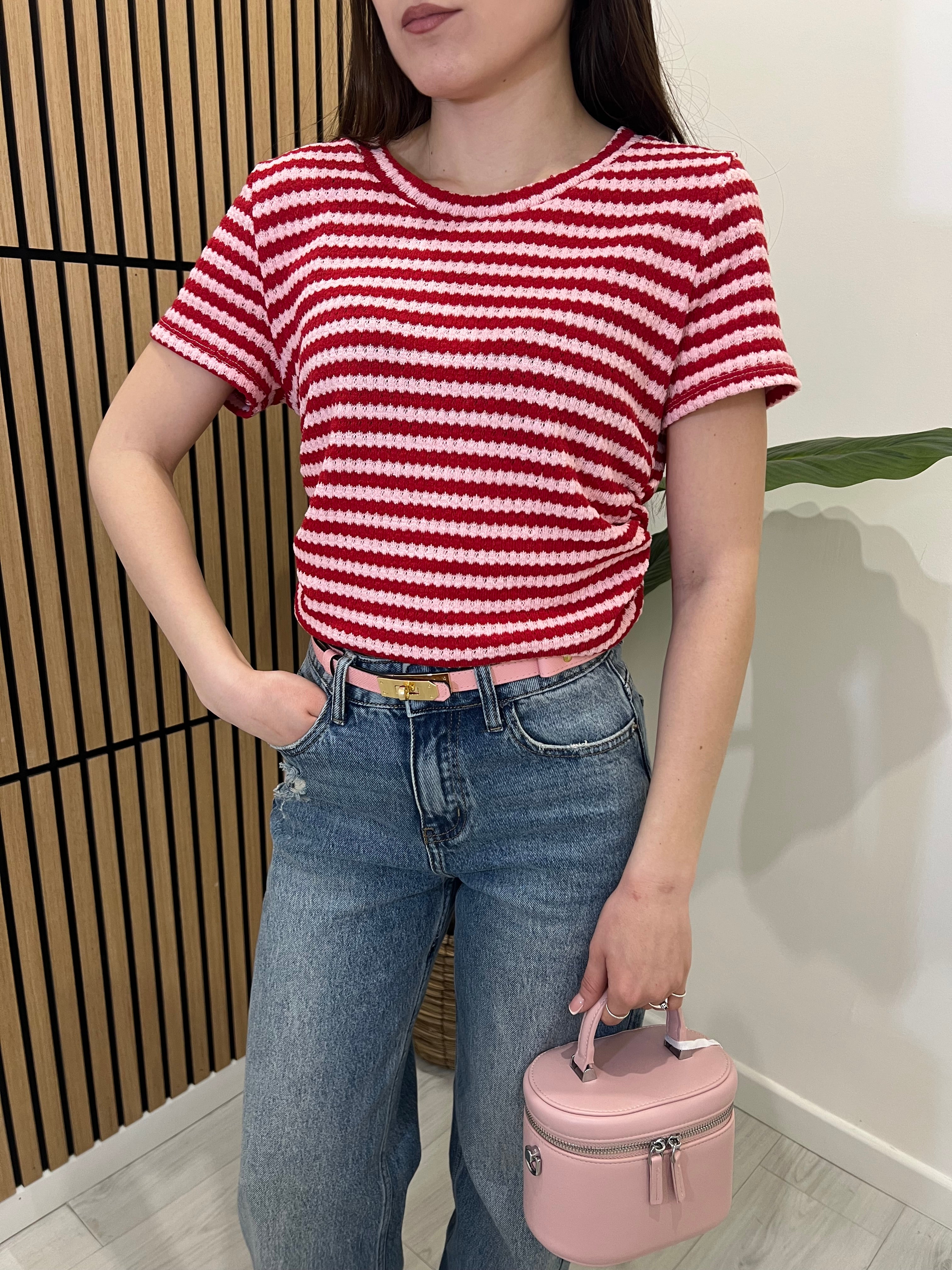 MAGLIA RIGHE