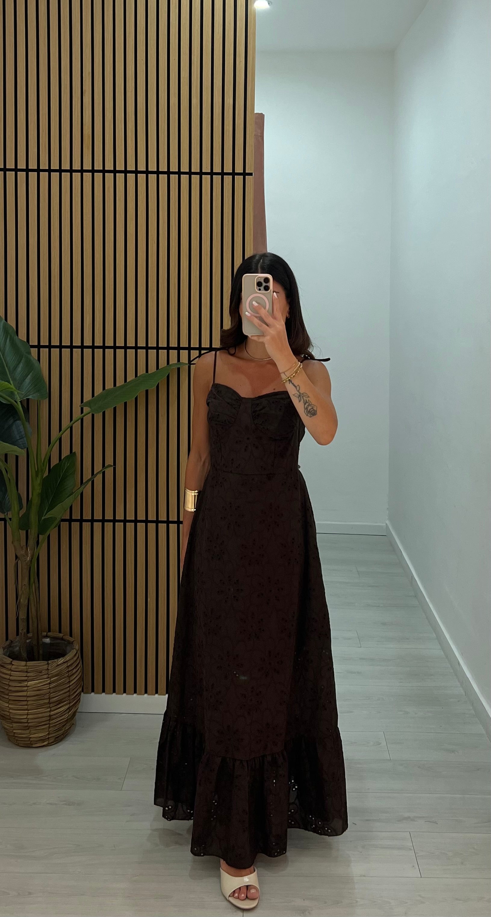 LONG DRESS SAN GALLO