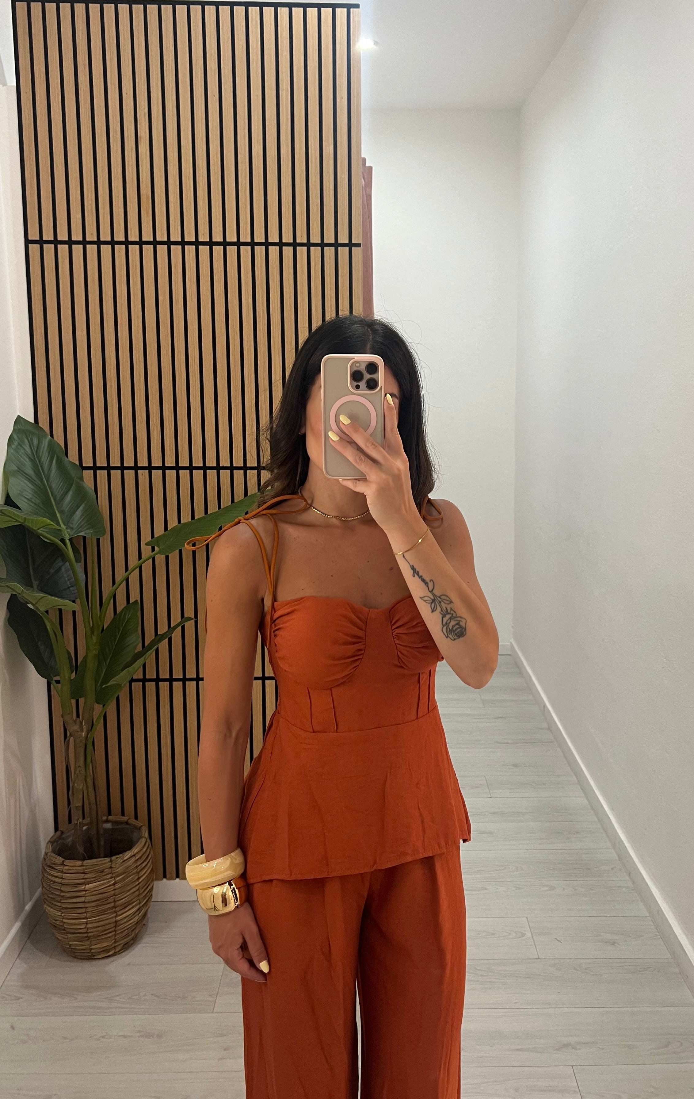 COORDINATO COPPE