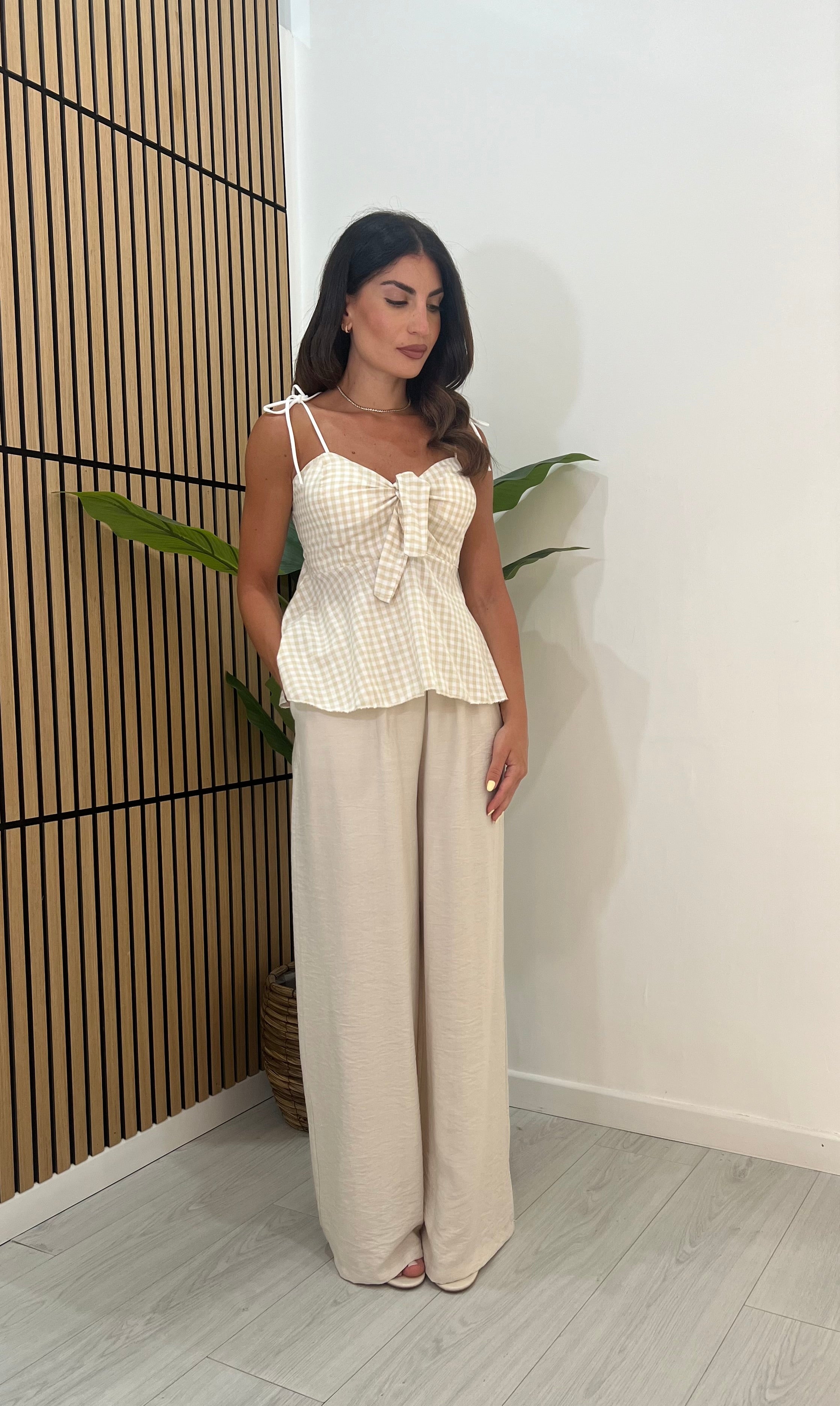PANTALONI COMFY