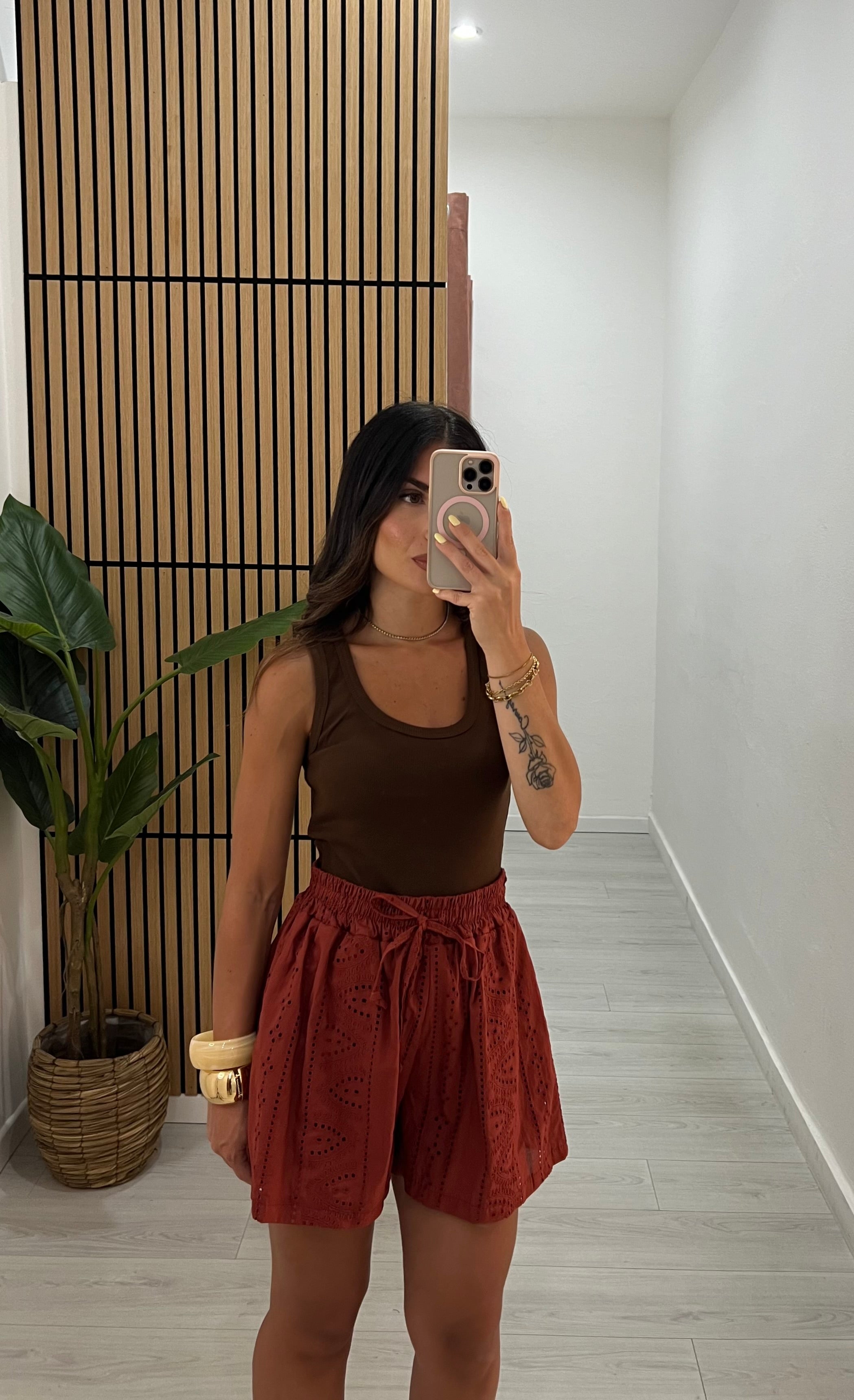 SHORTS SAN GALLO
