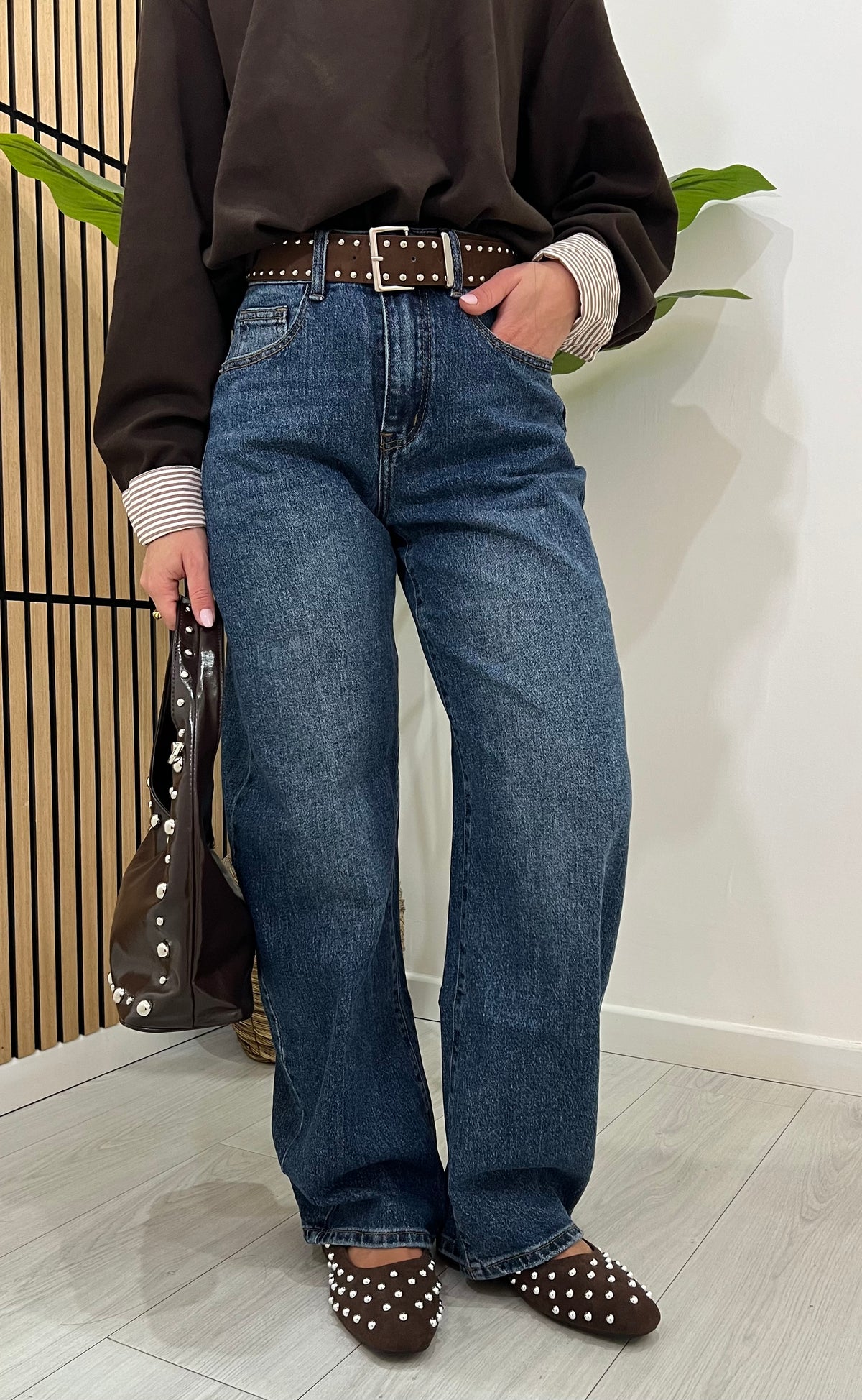 JEANS CINTURA