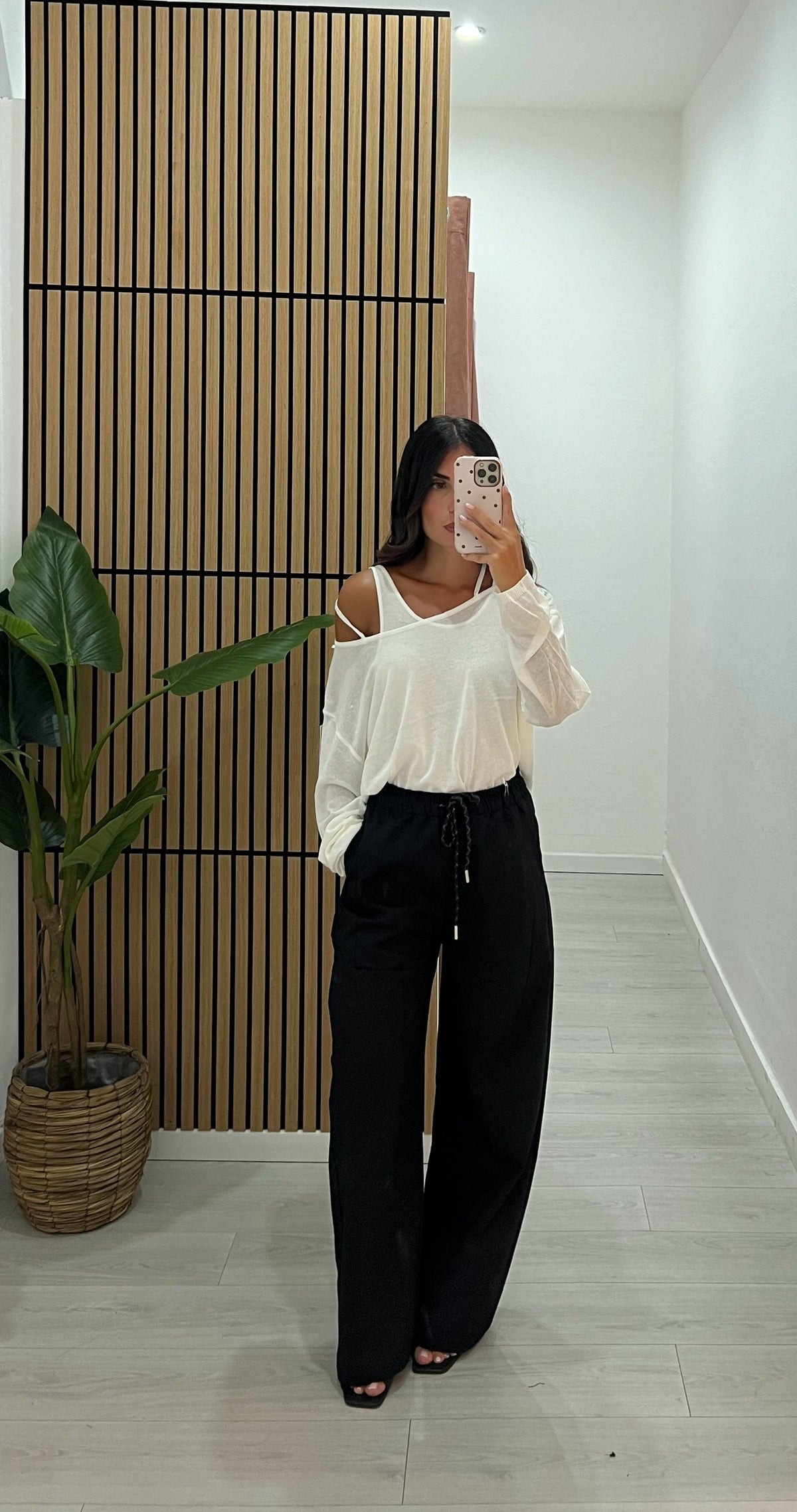 PANTALONI COMFY