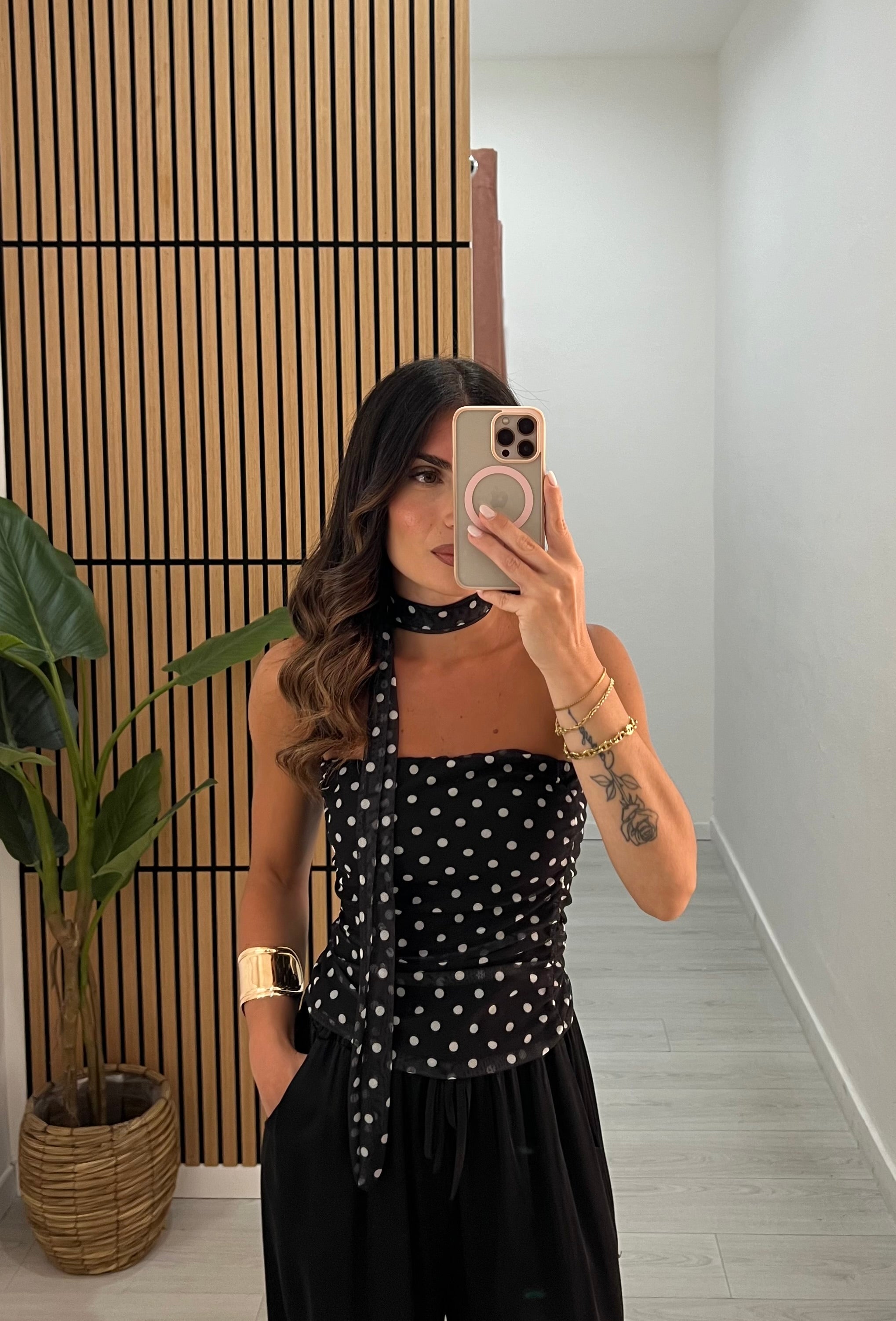 FASCIA POIS