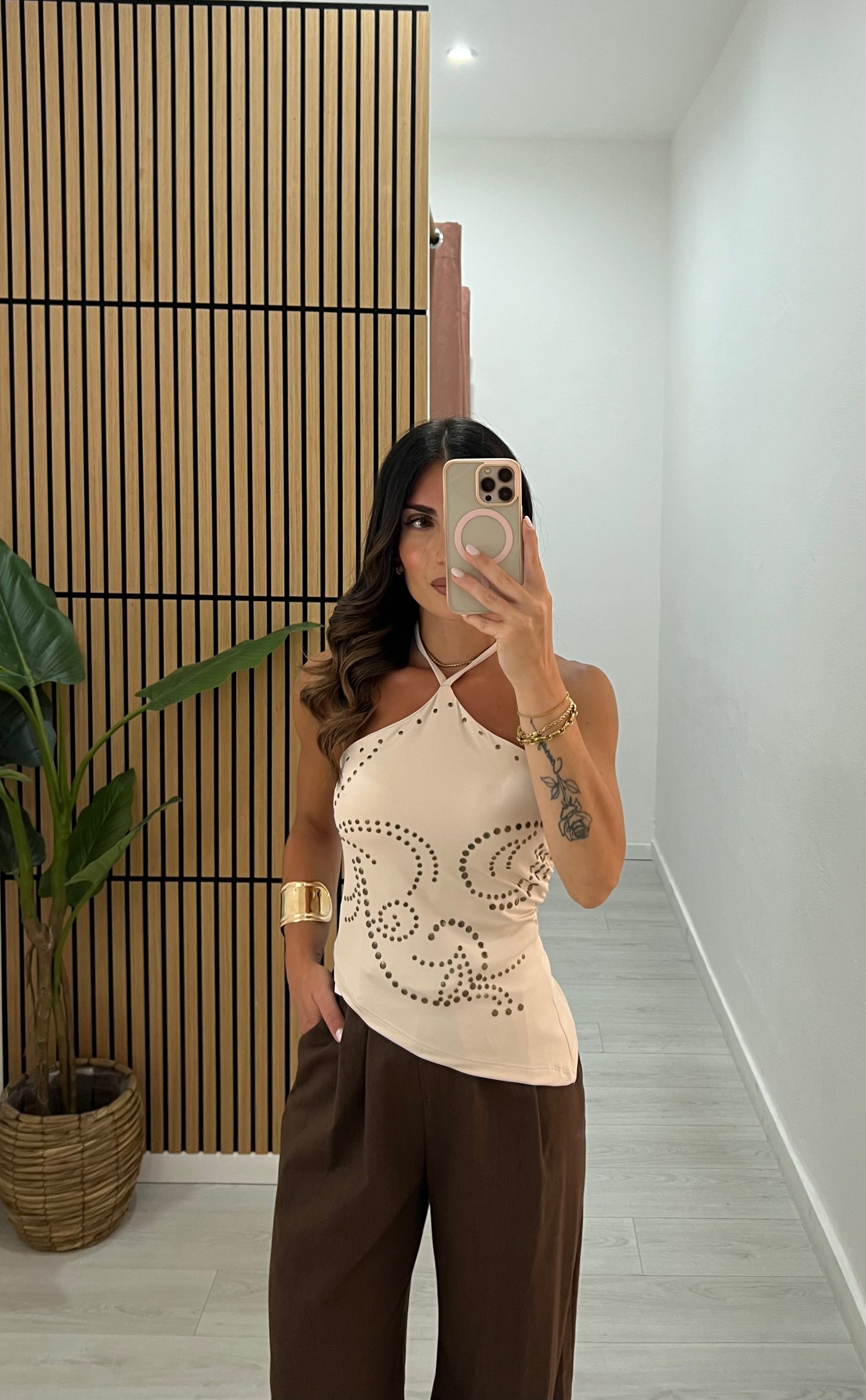 TOP ASIMMETRICO