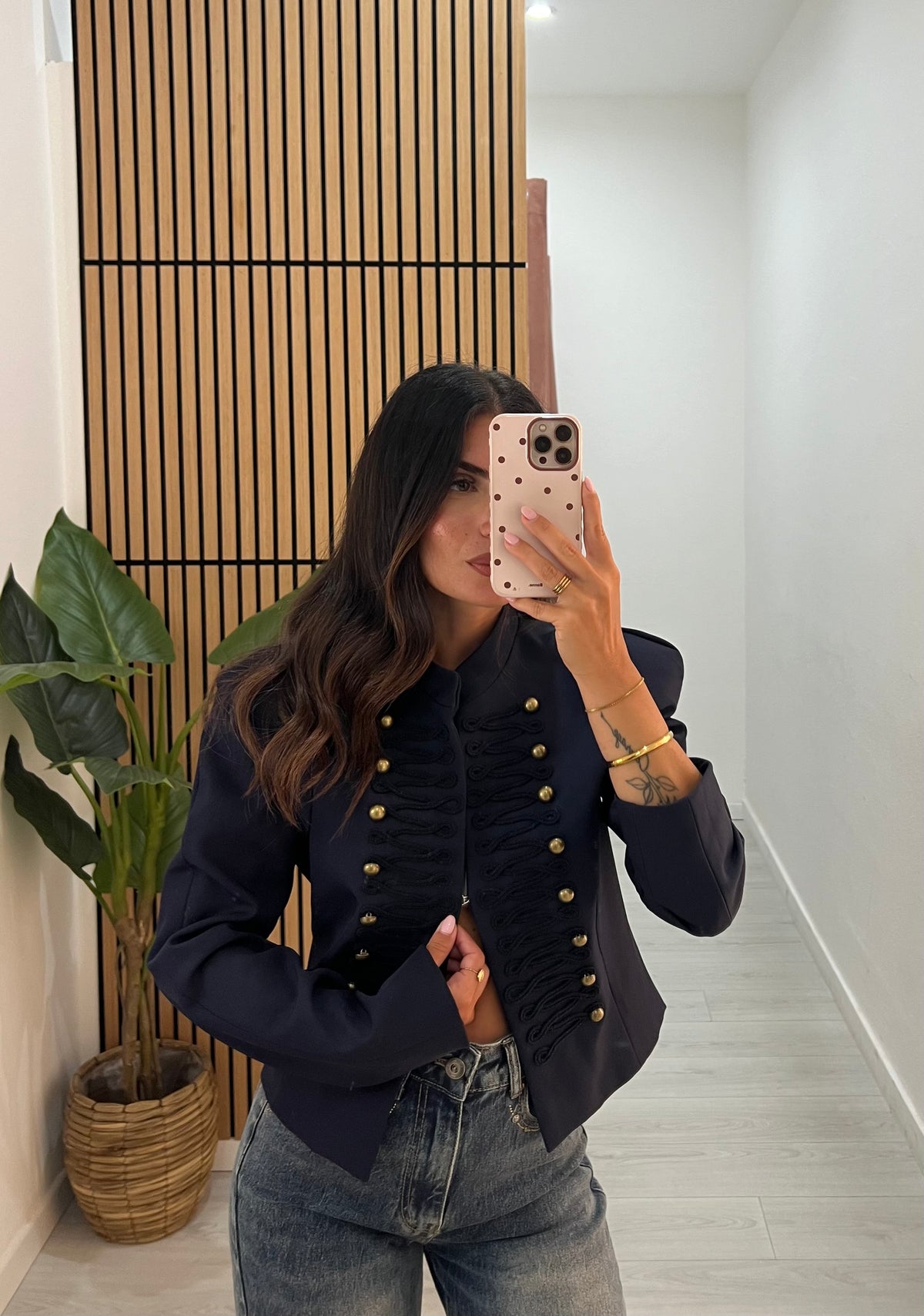 NAPOLEON JACKET