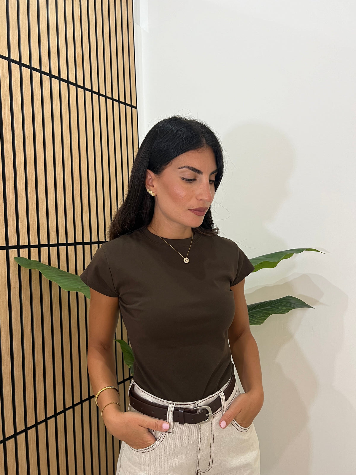 T SHIRT AVVITATA