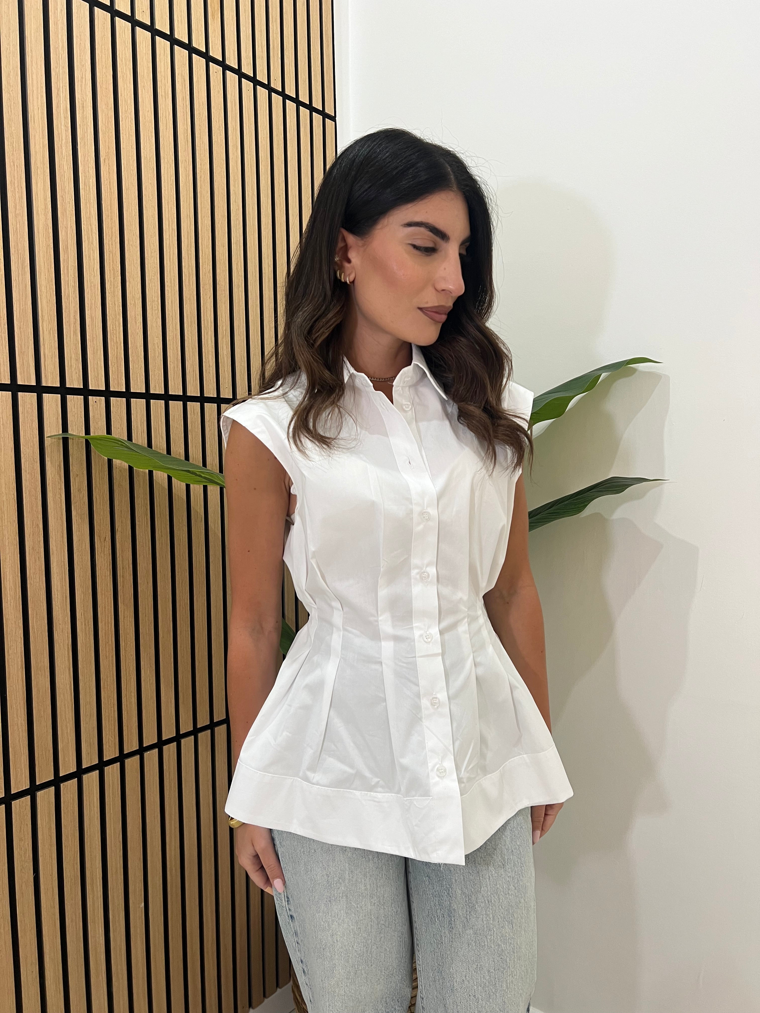 CAMICIA GIRO MANICA