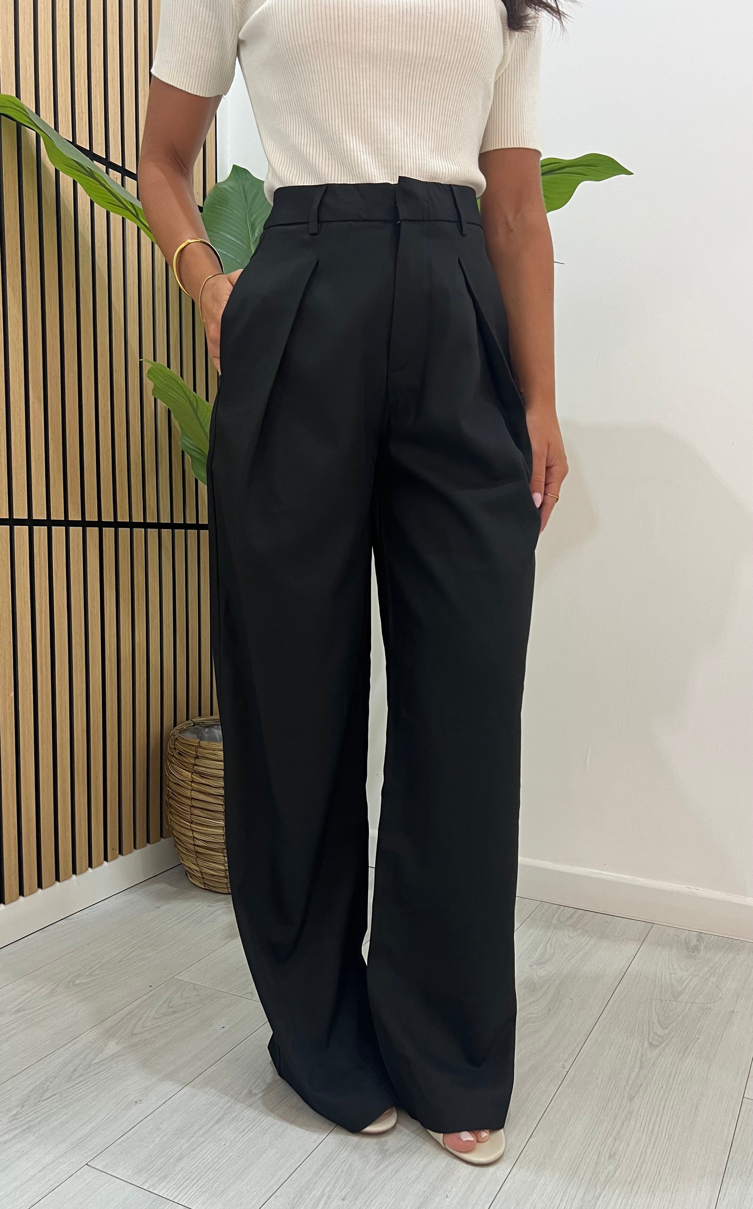 PANTALONI SARTORIALI