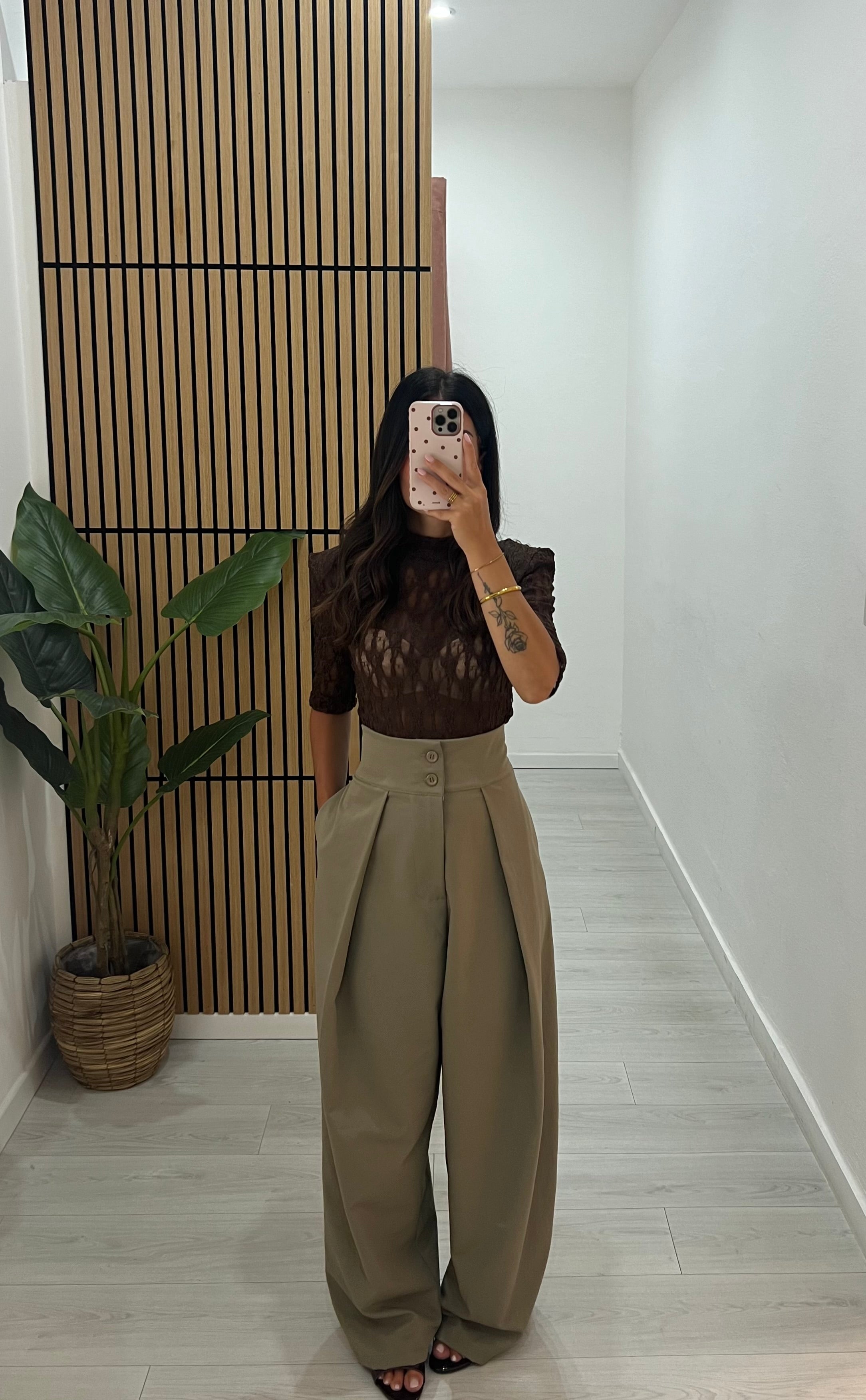 PANTALONI BALLON BUSTINO