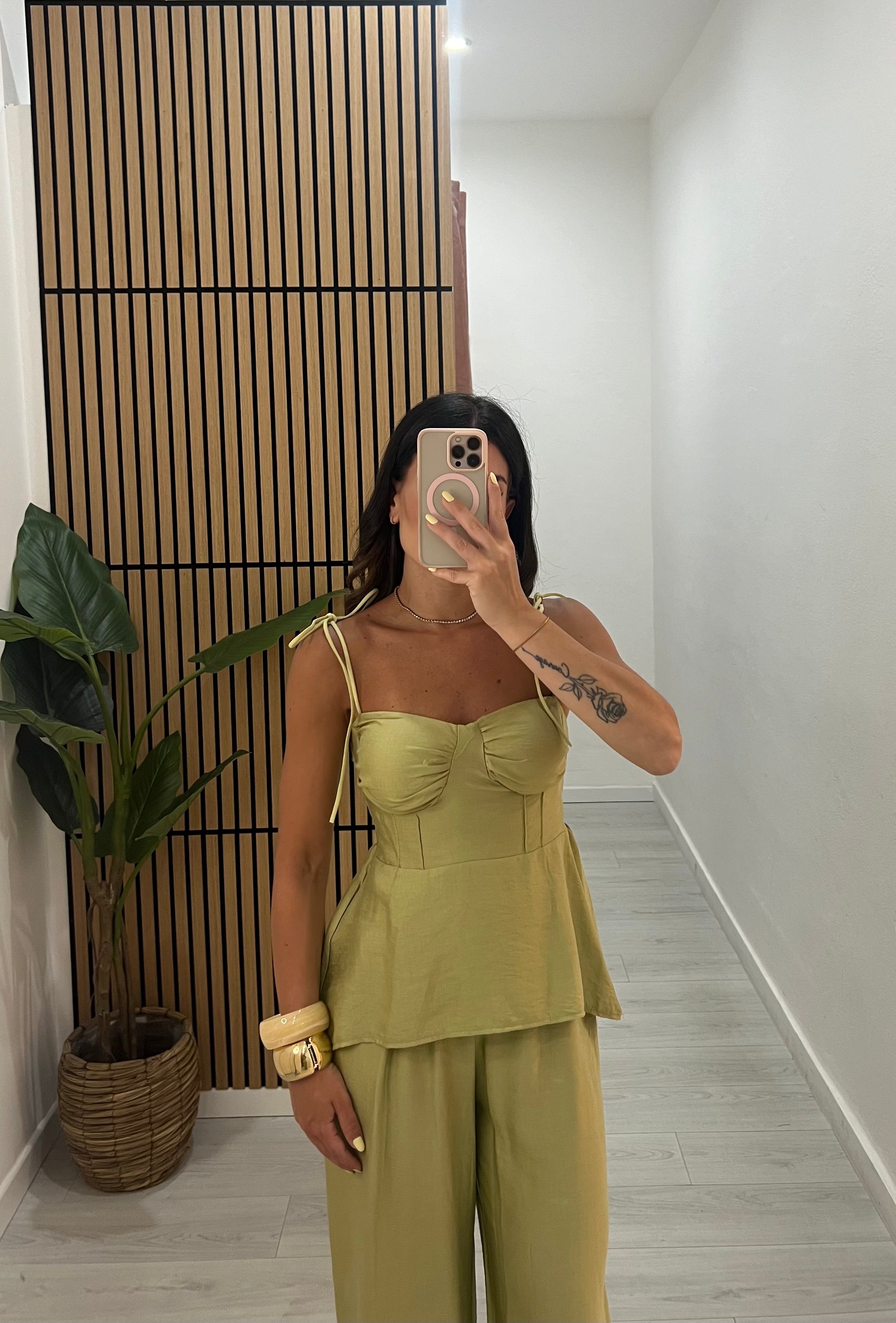 COORDINATO COPPE