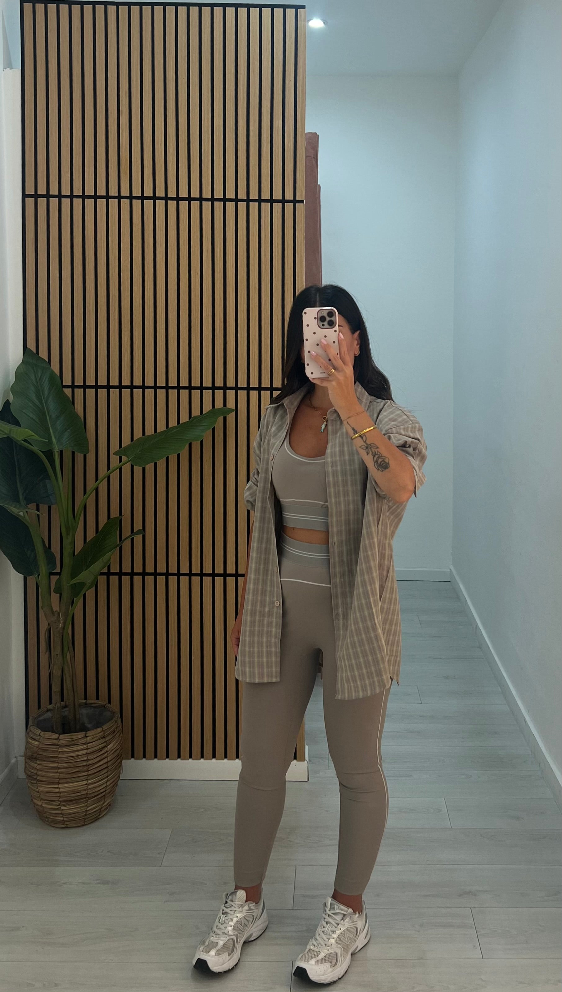 CAMICIA QUADRI