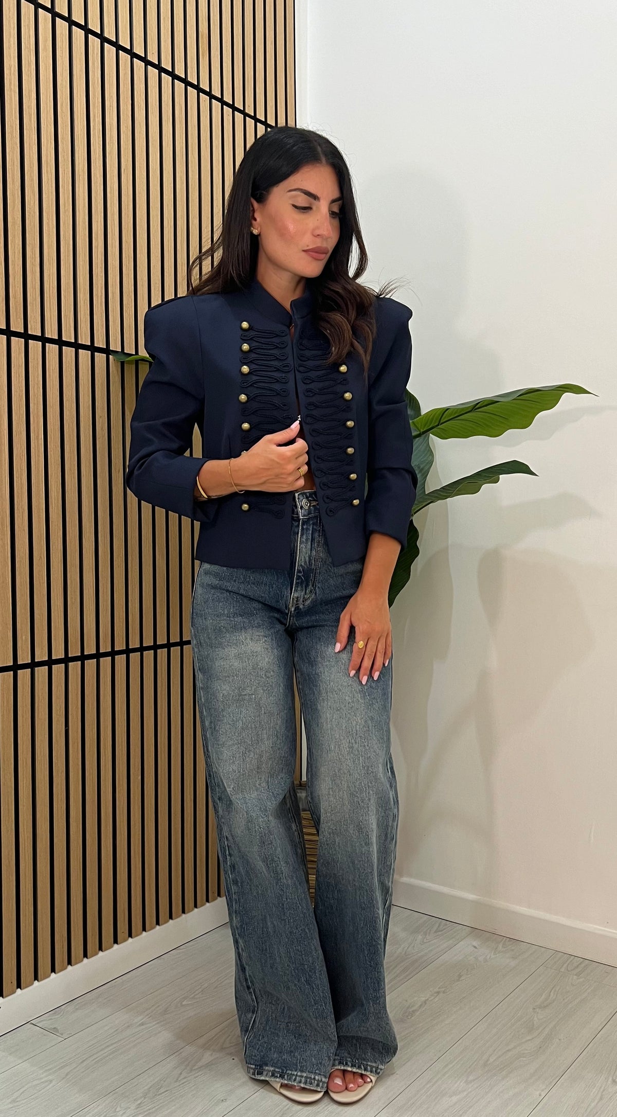 NAPOLEON JACKET