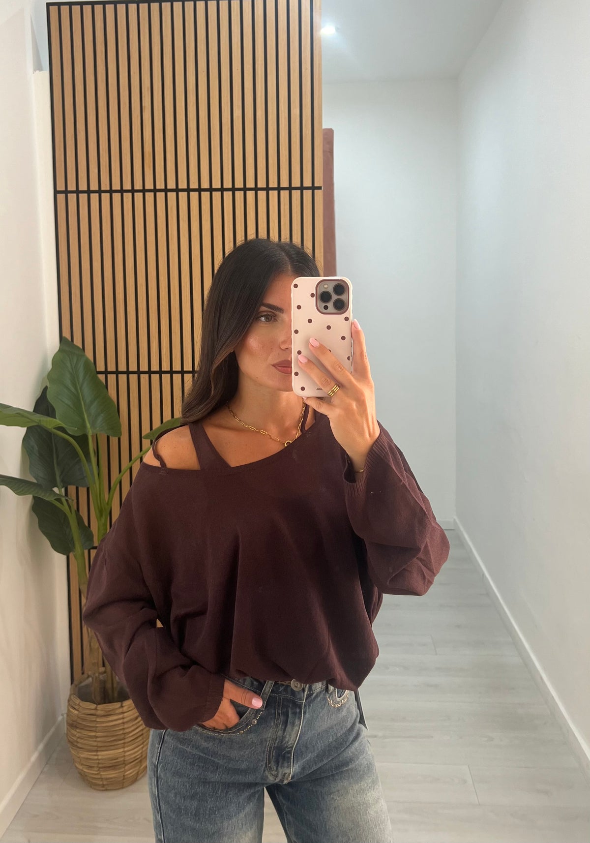 TWINSET IN FILO