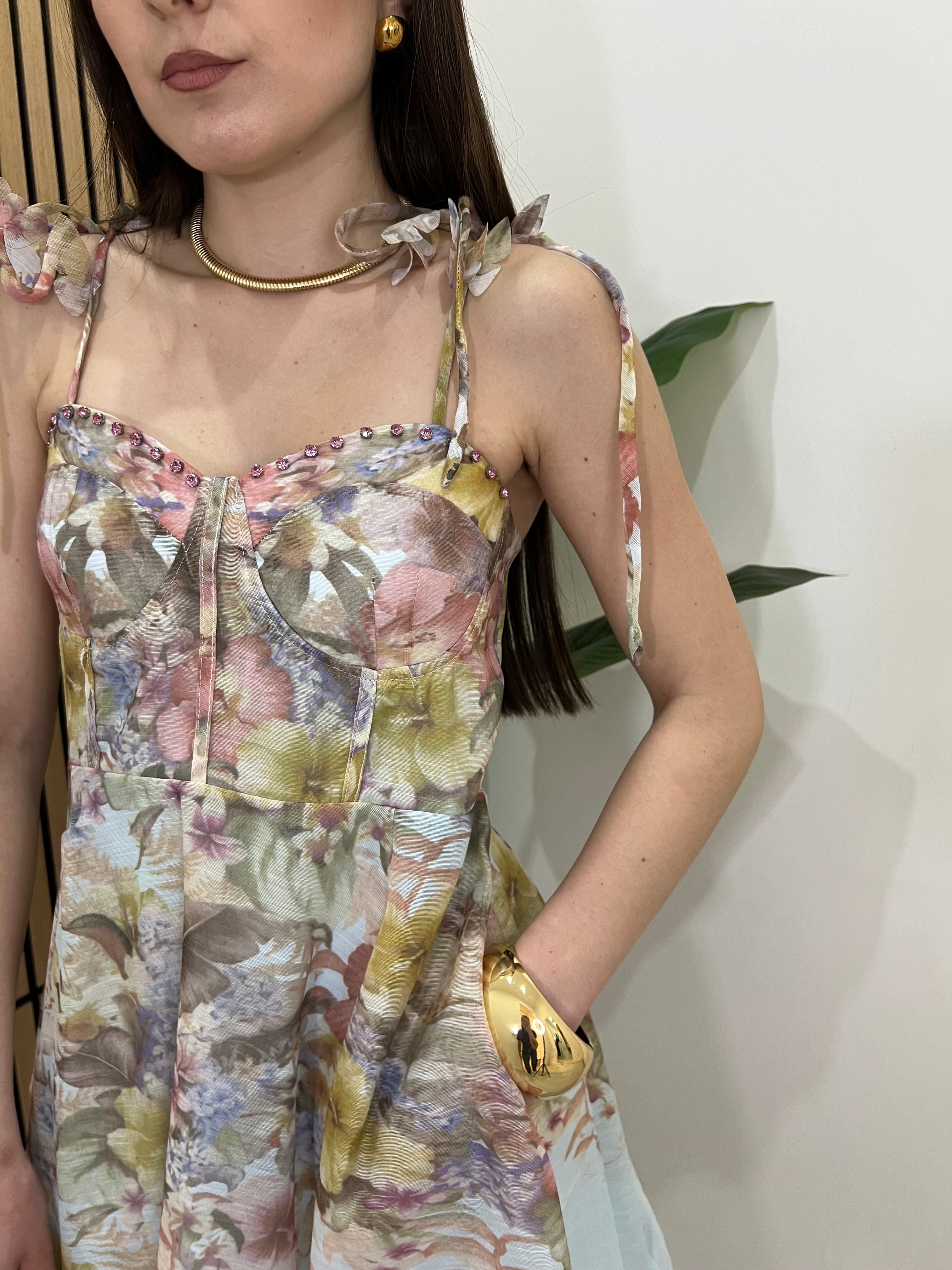 DRESS FIORI