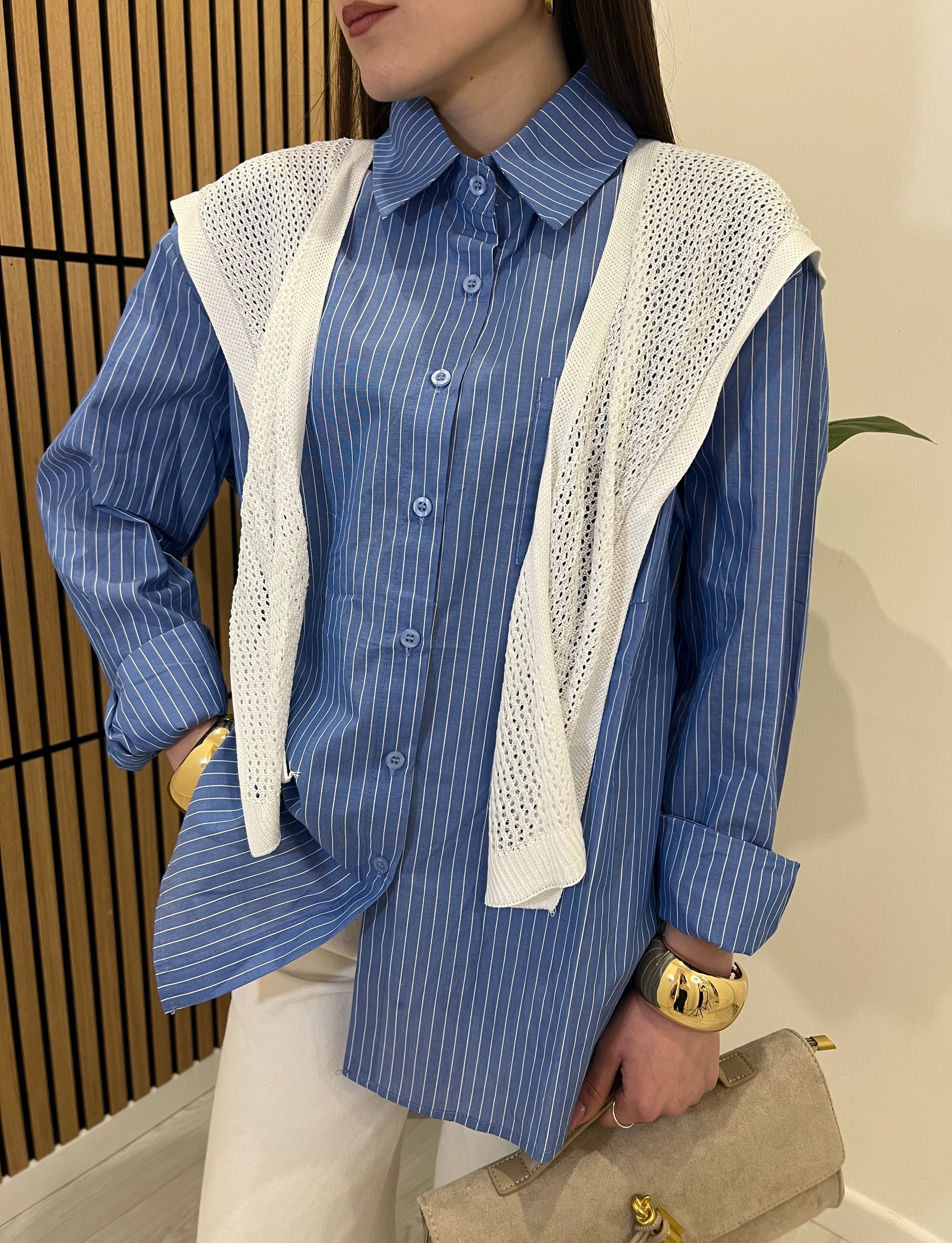 CAMICIA CHIC