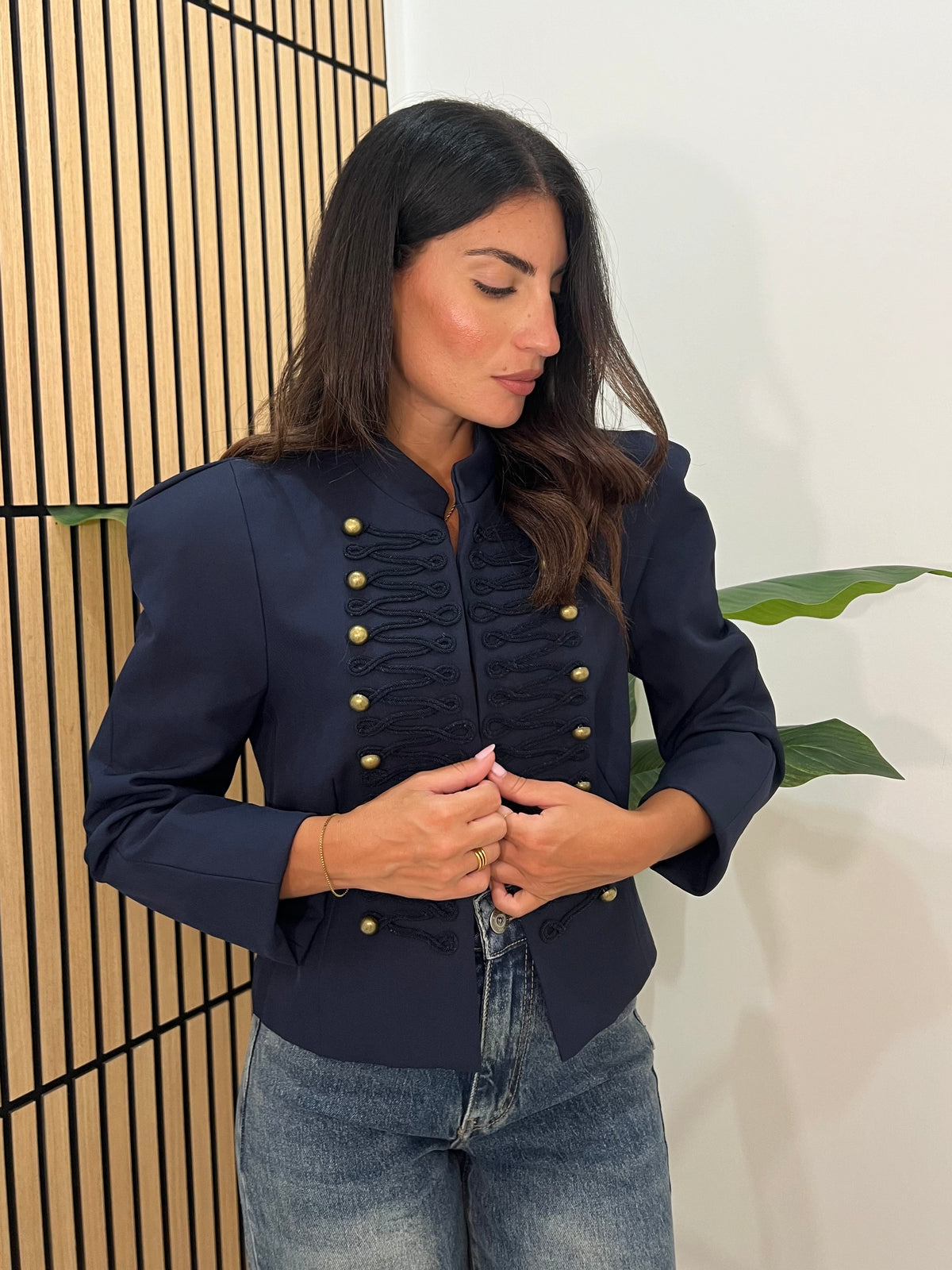 NAPOLEON JACKET