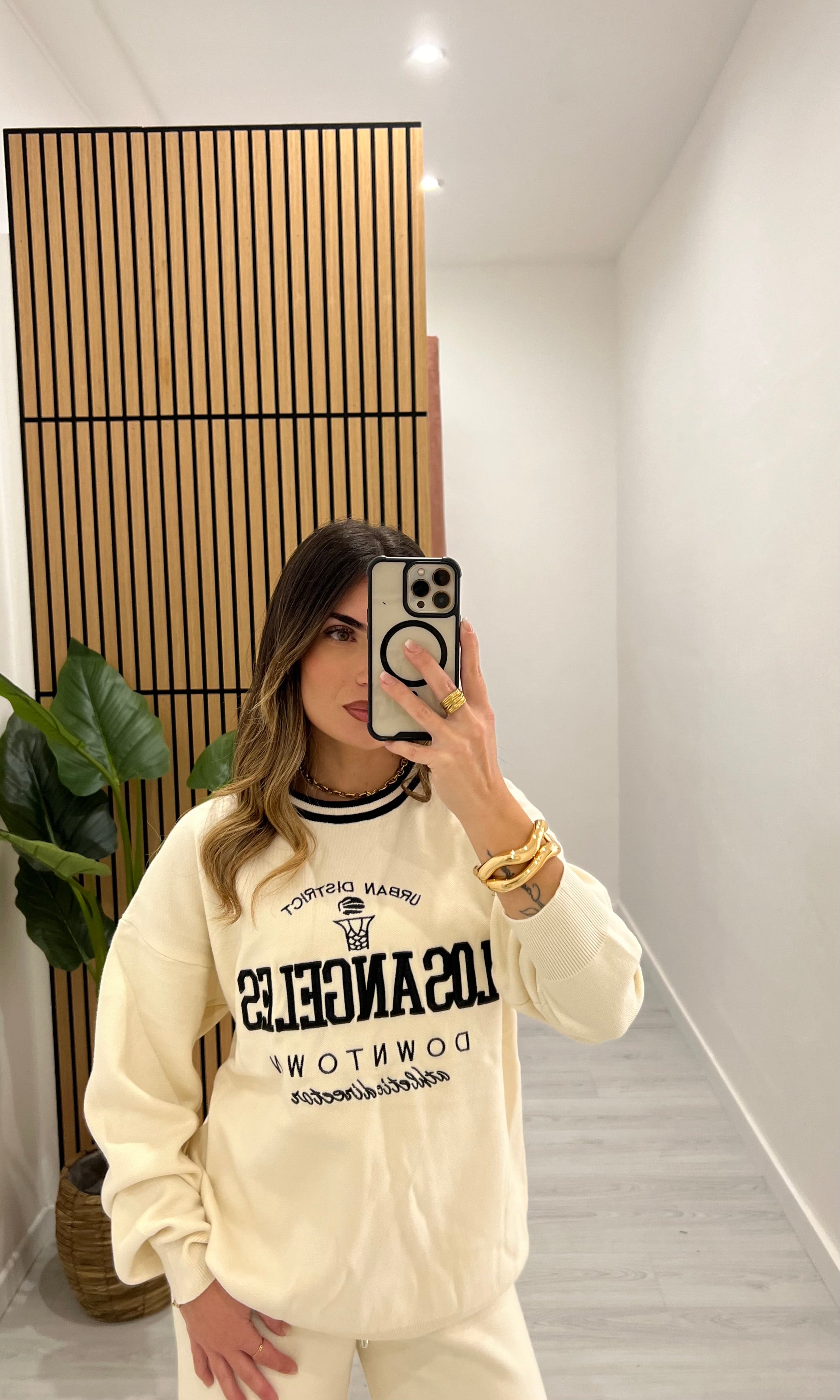 COORDINATO COLLEGE PANNA