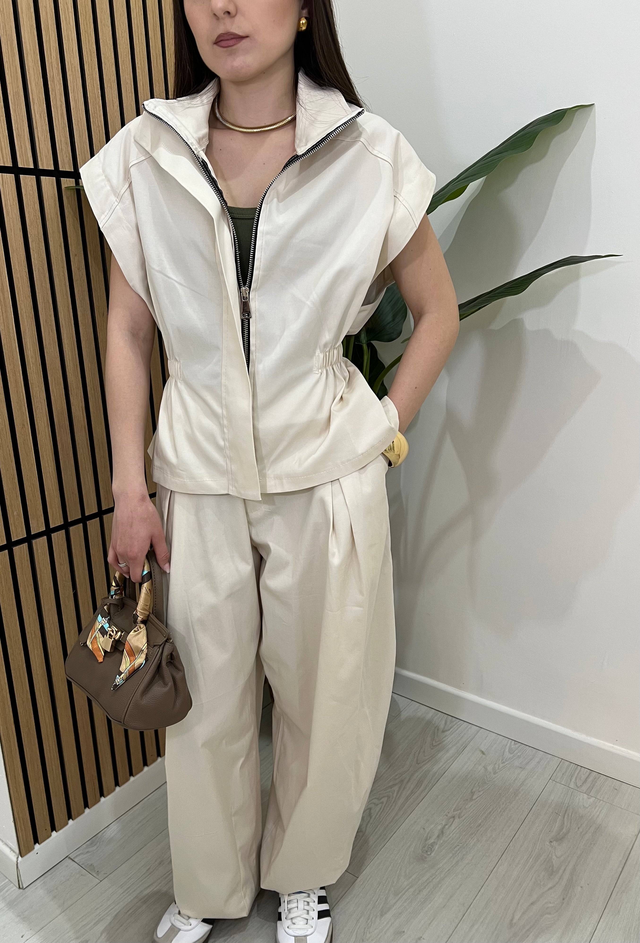 COORDINATO SPORTY