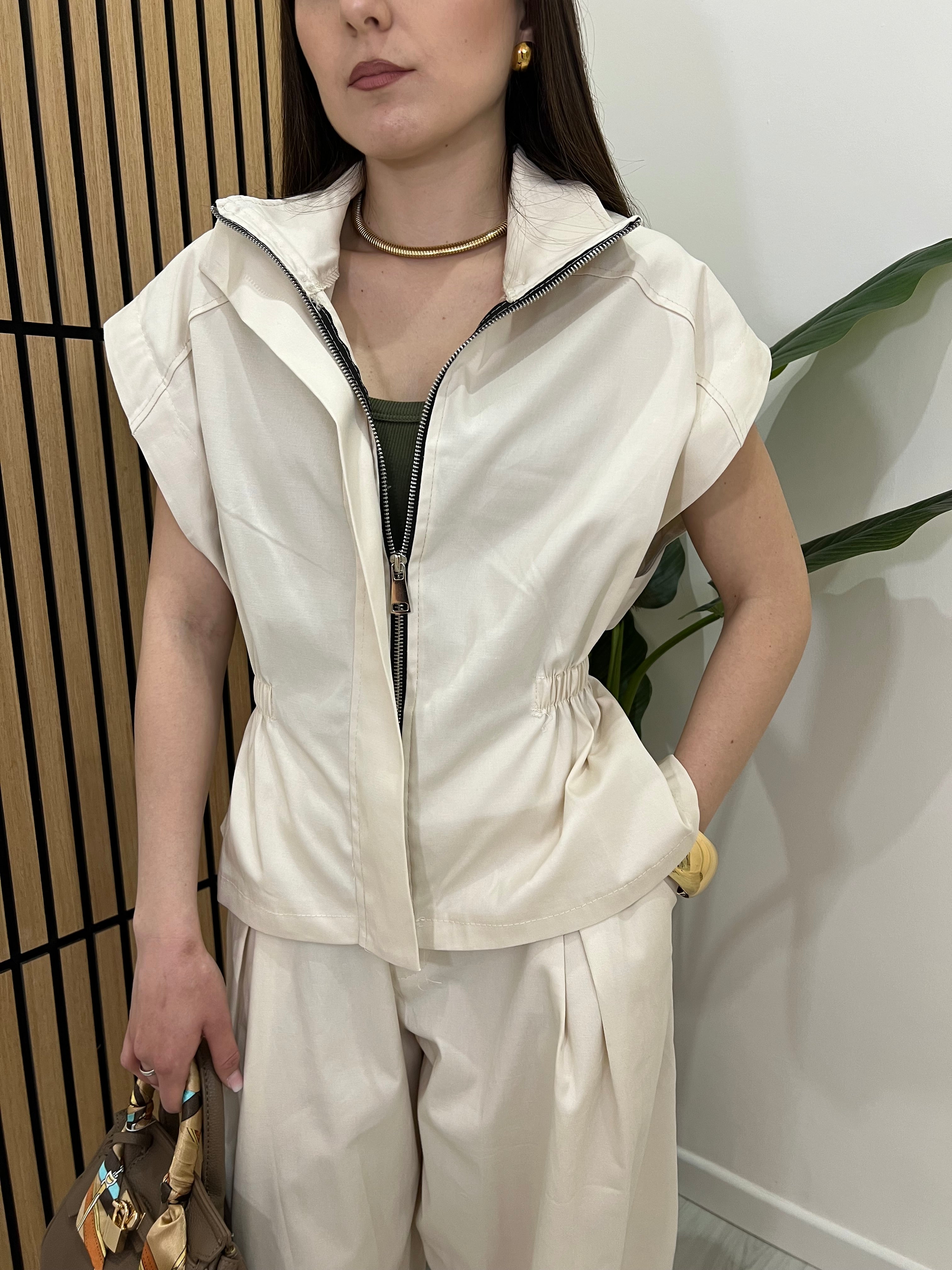 COORDINATO SPORTY