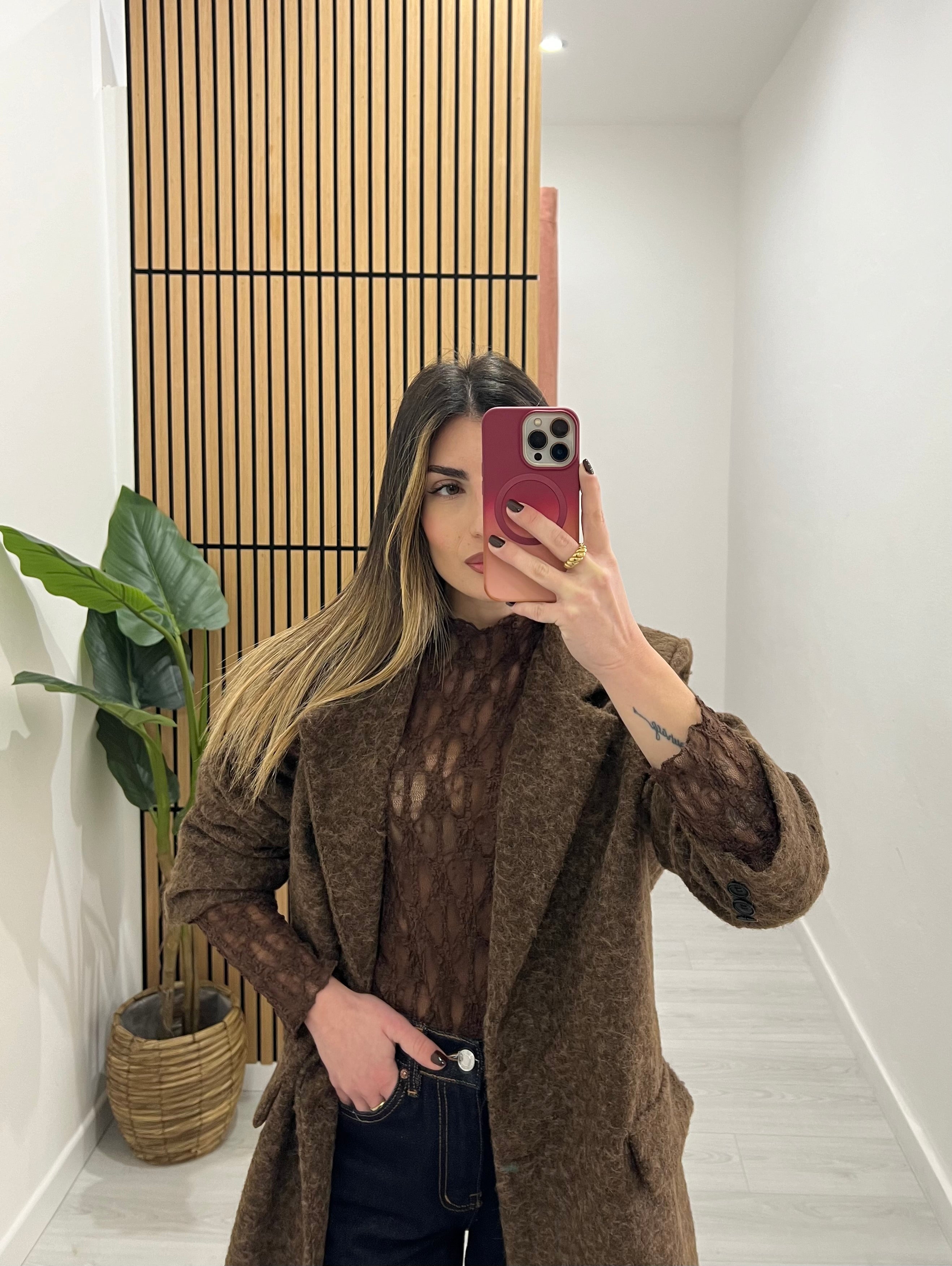 SOTTOGIACCA IN PIZZO