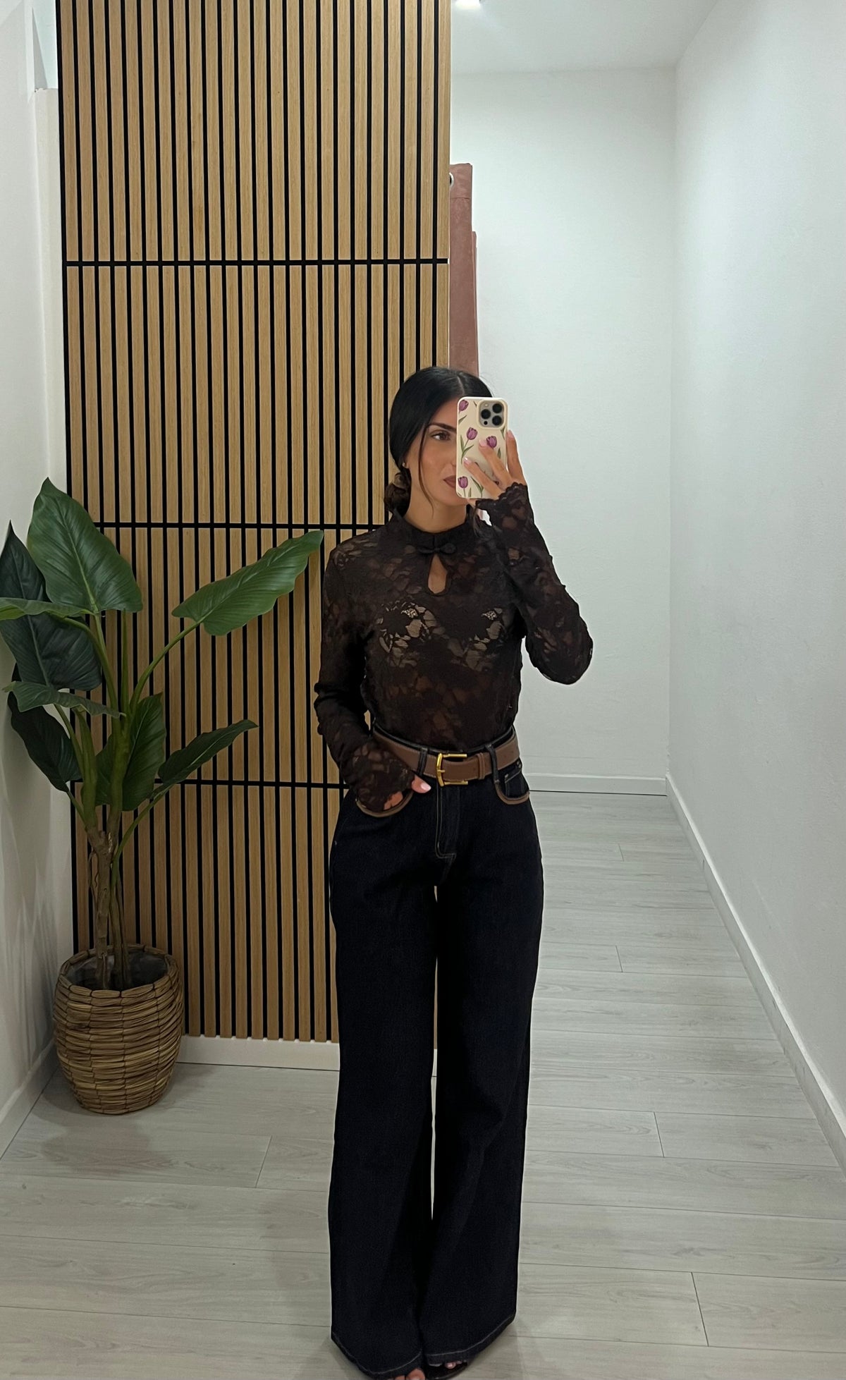 JEANS CINTURA