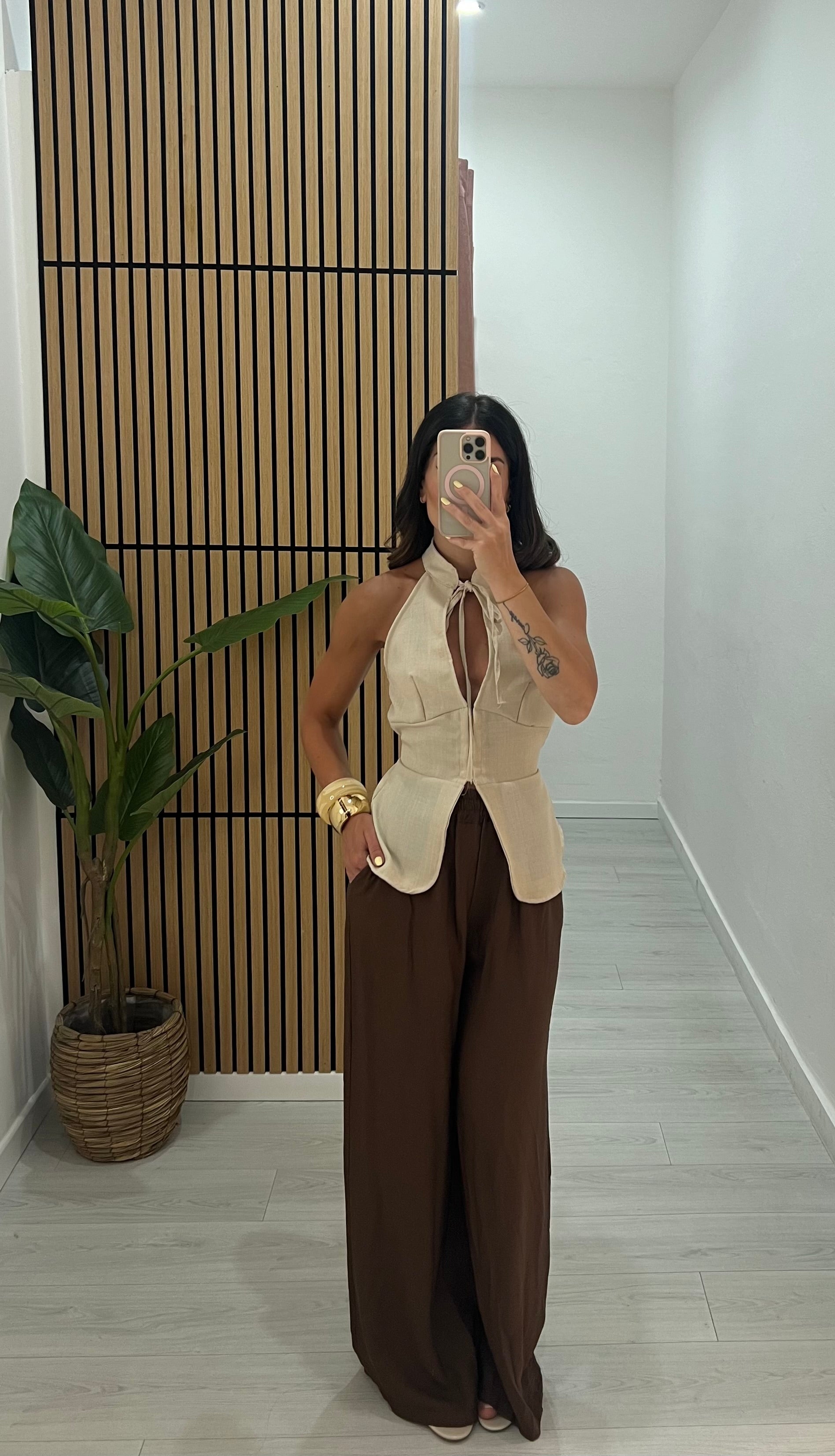 PANTALONI COMFY