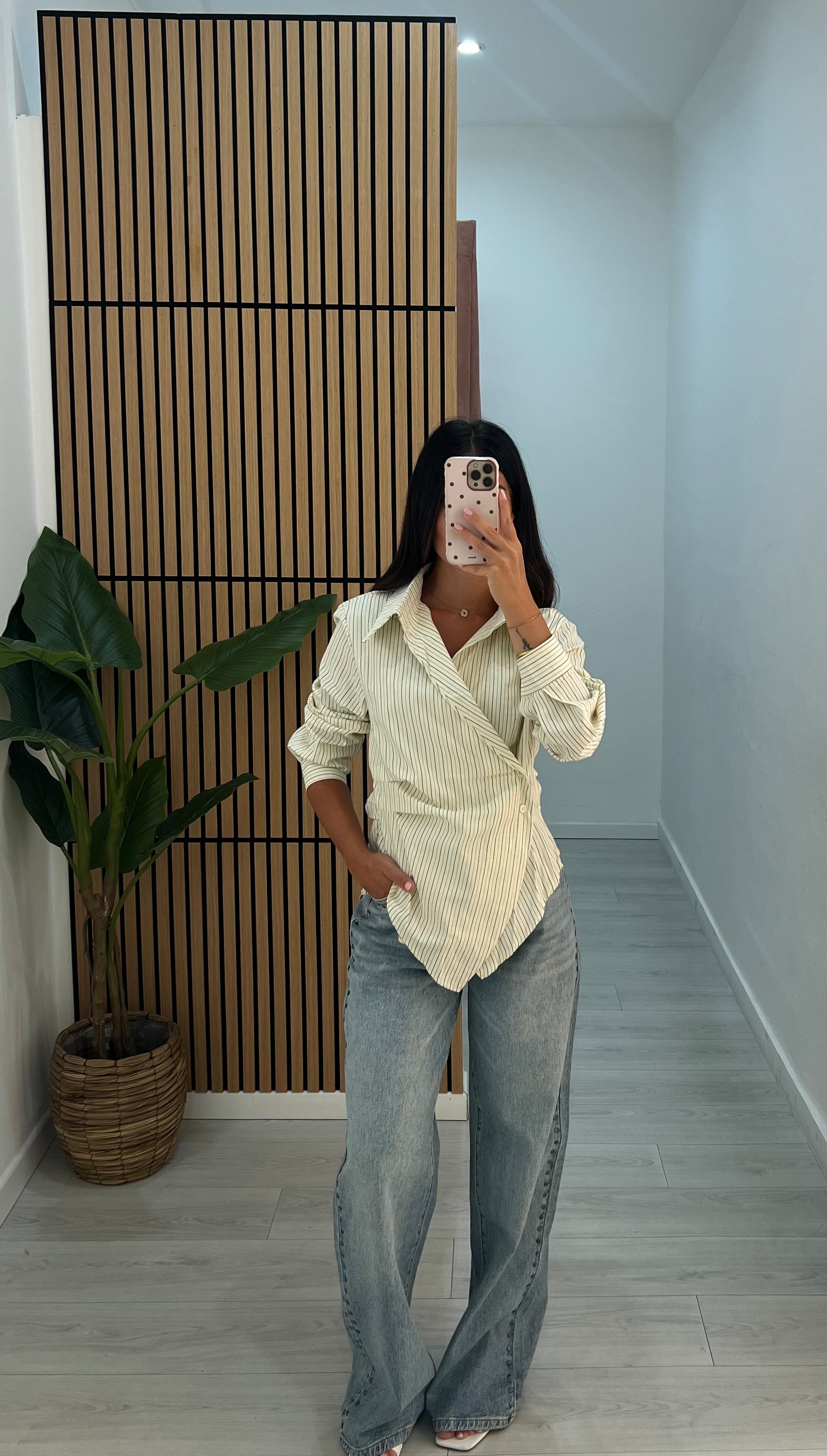 JEANS BORCHIE