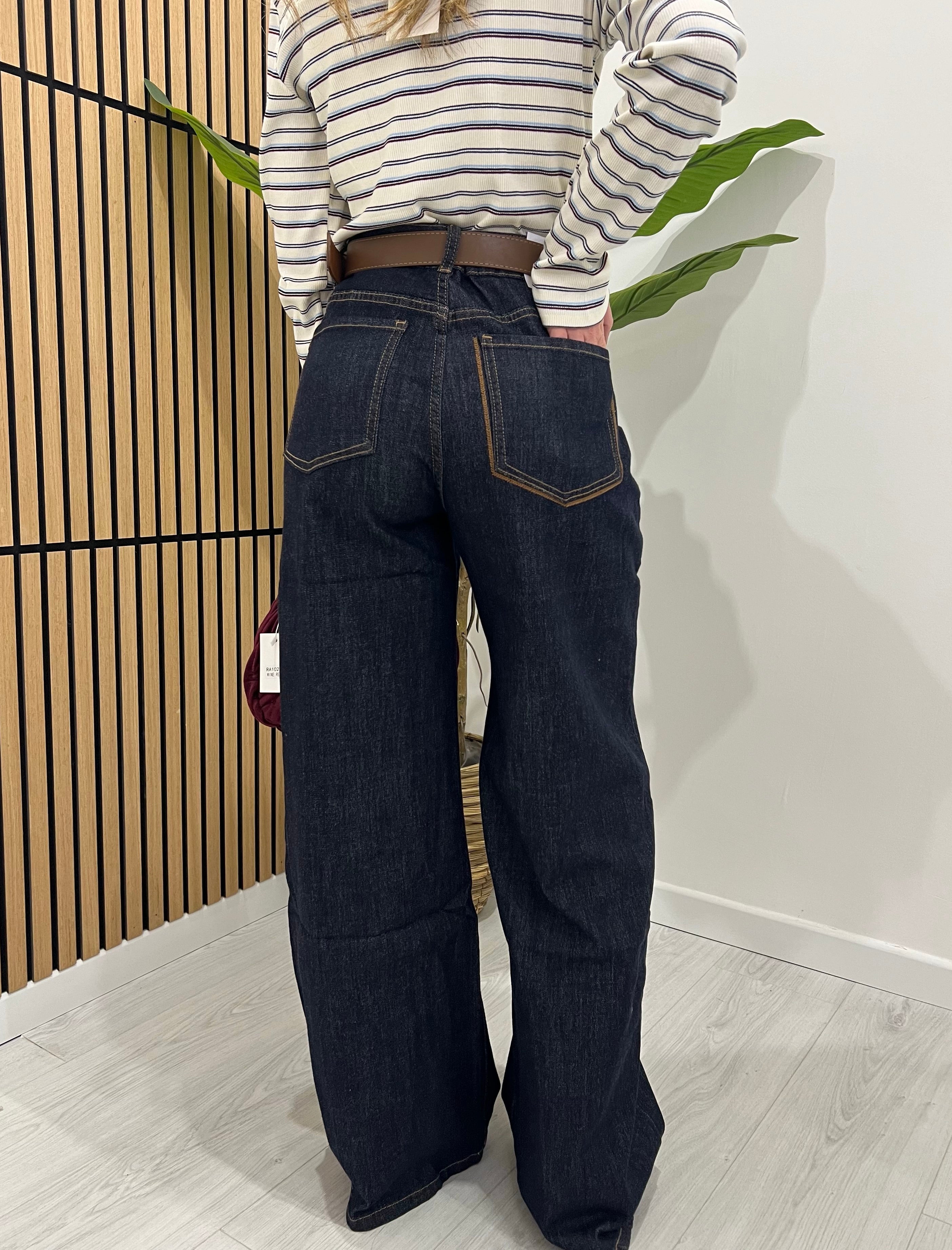 JEANS CINTURA