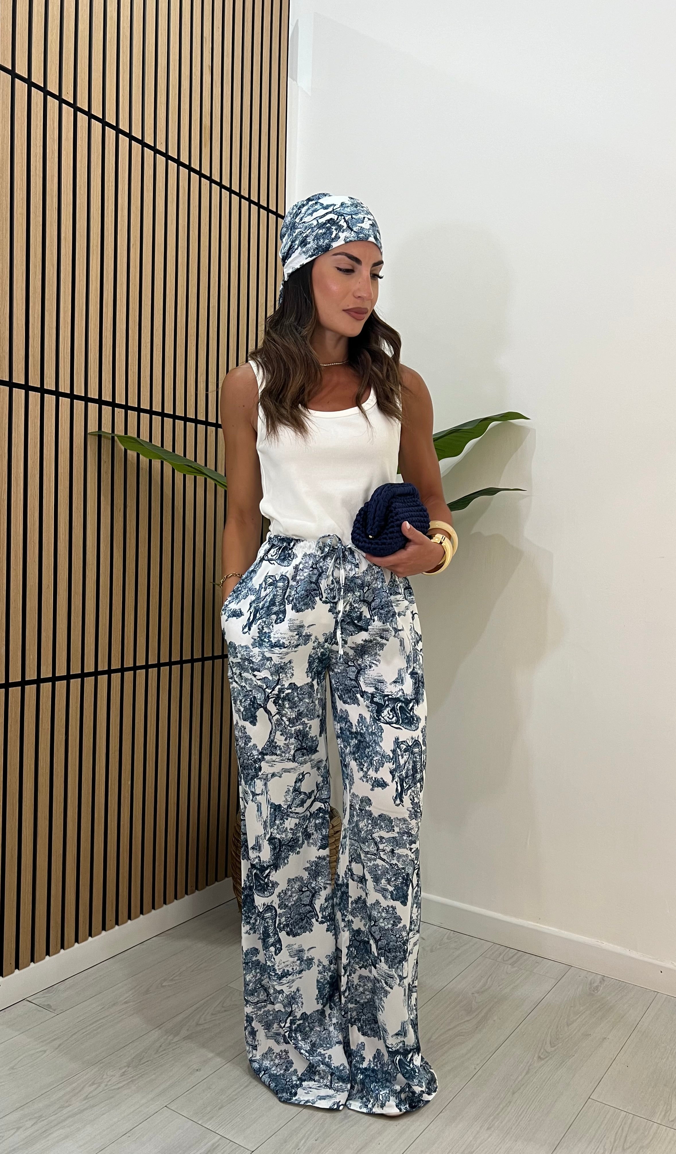 COORDINATO RASO