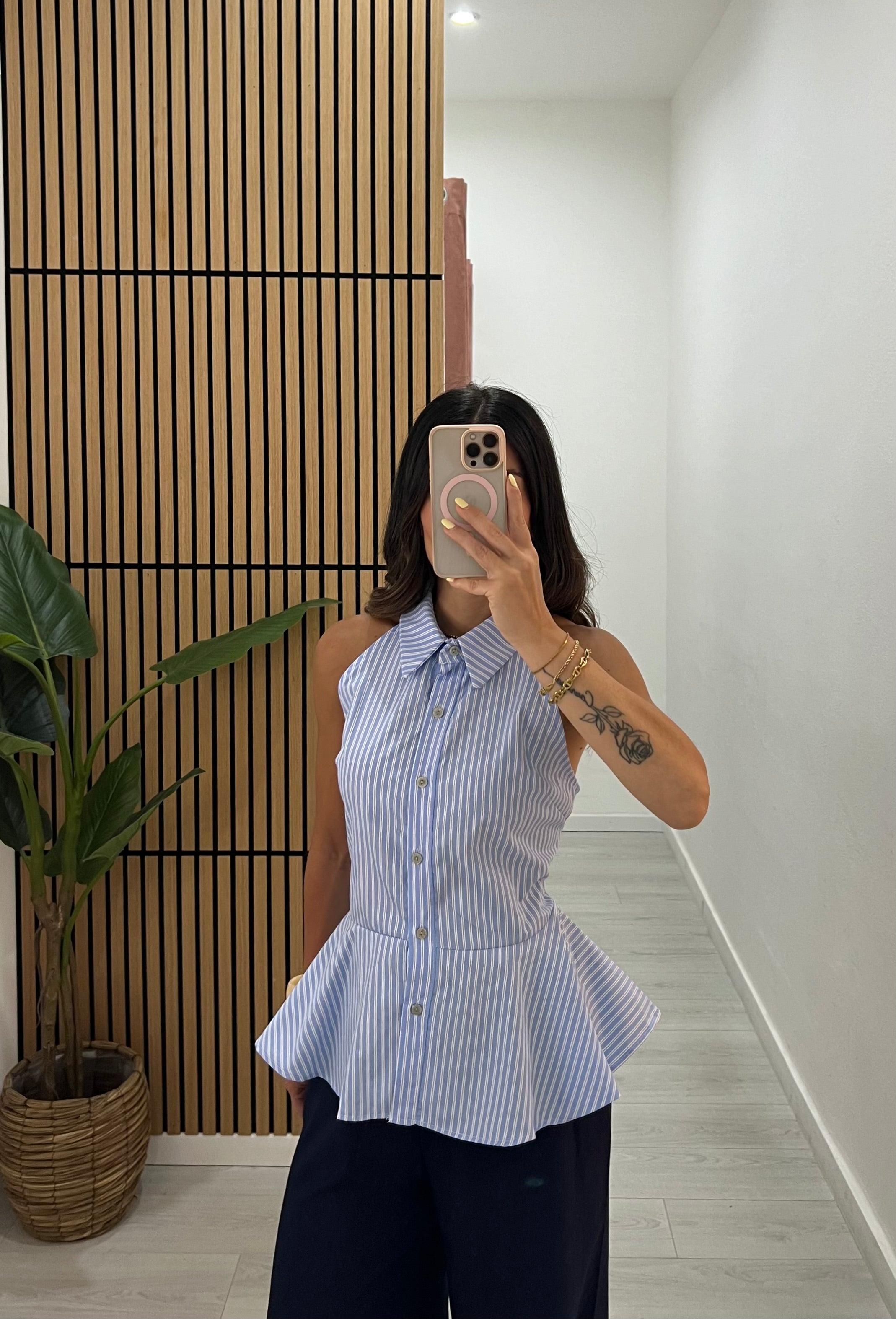 CAMICIA BALZA