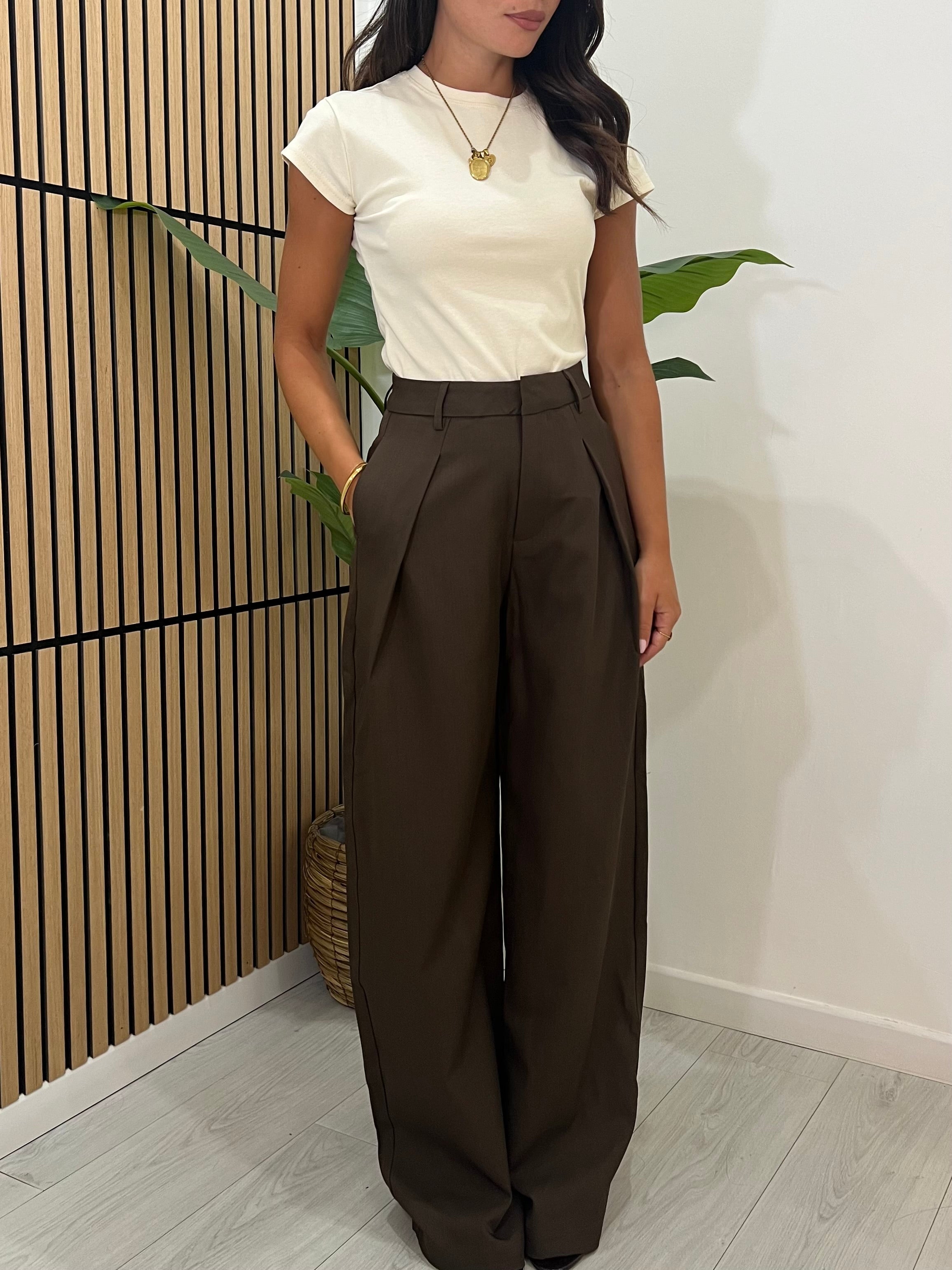 PANTALONI SARTORIALI