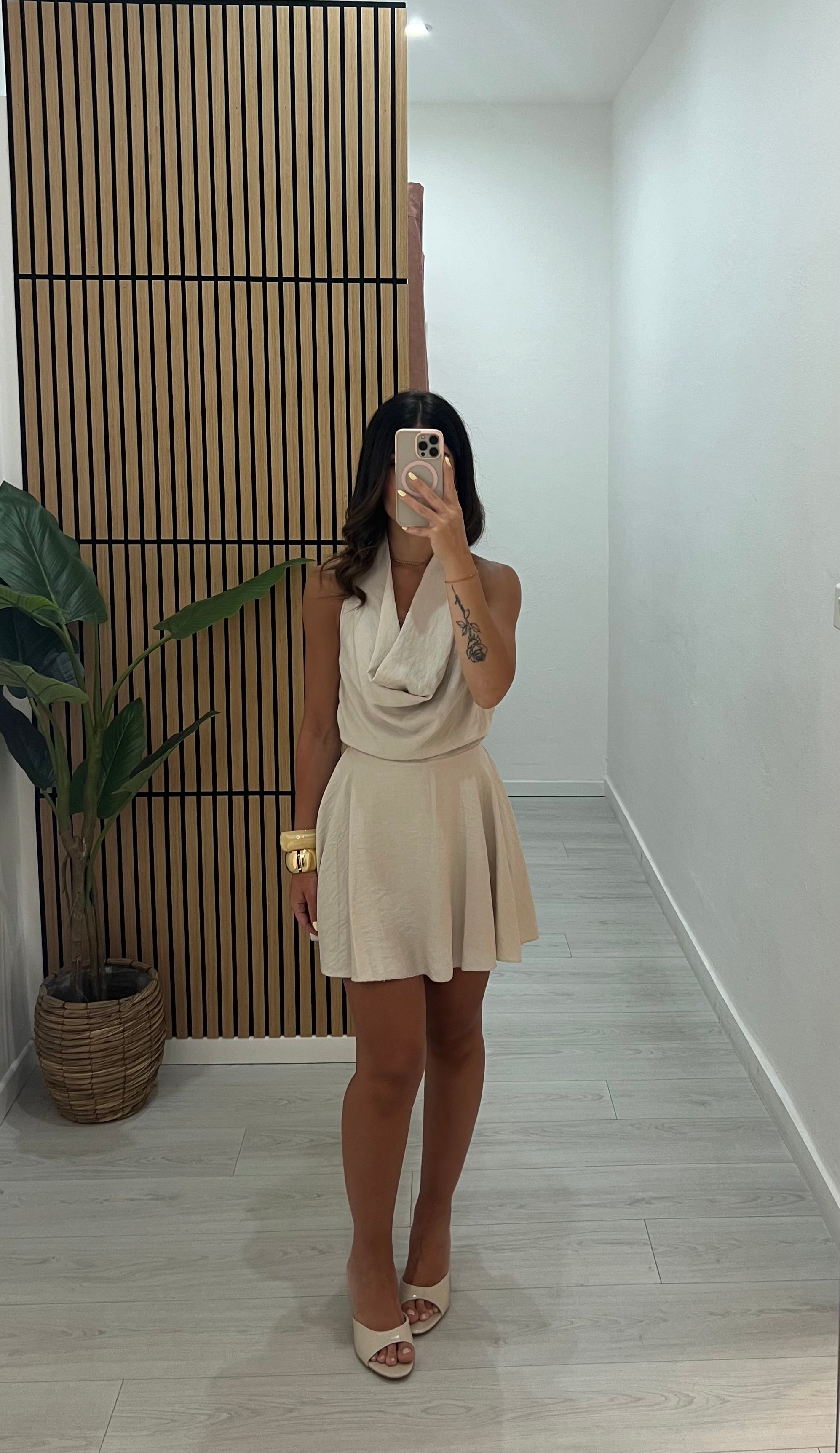 MINI DRESS IMPERO