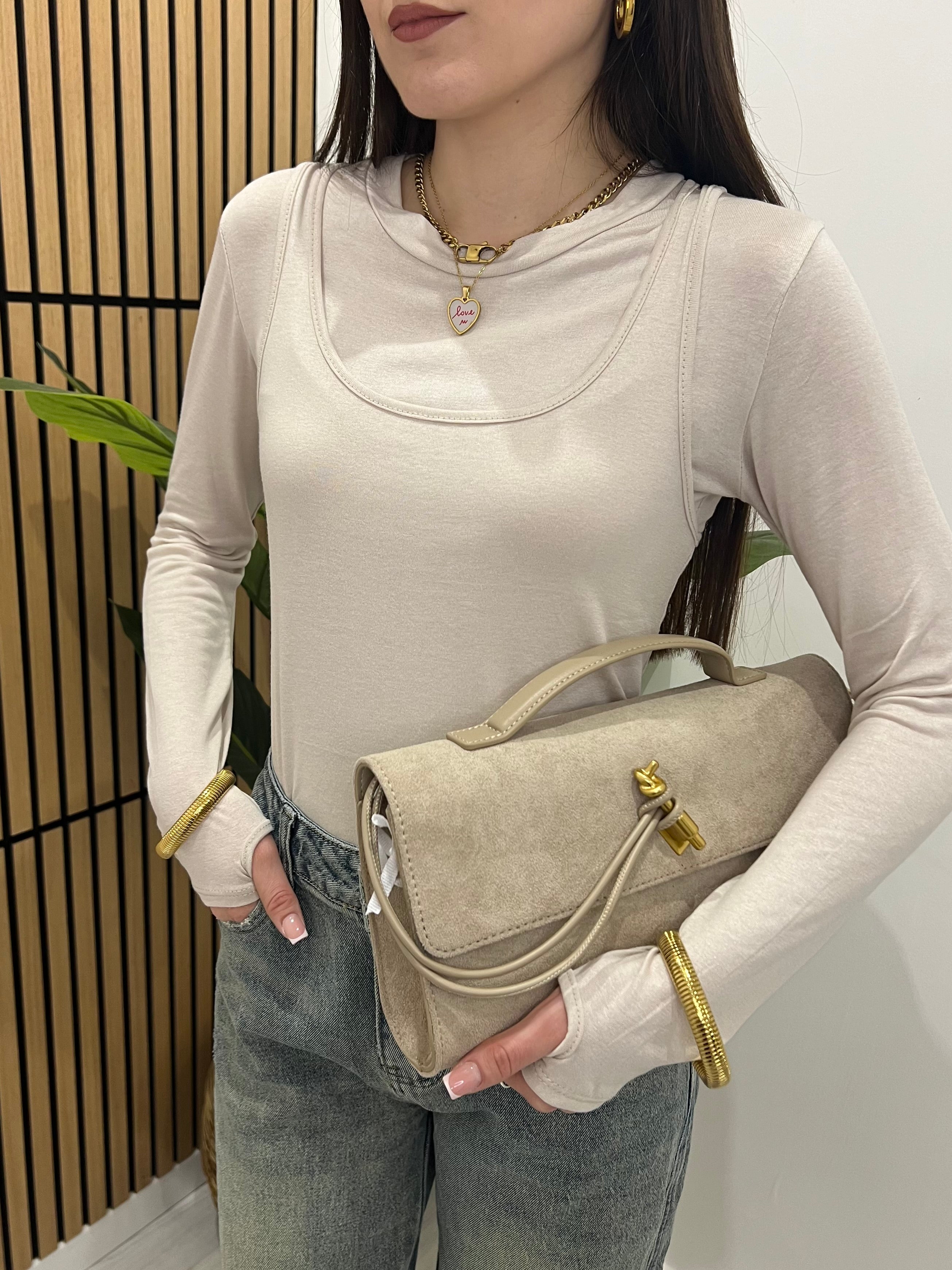 MAGLIA DOUBLE