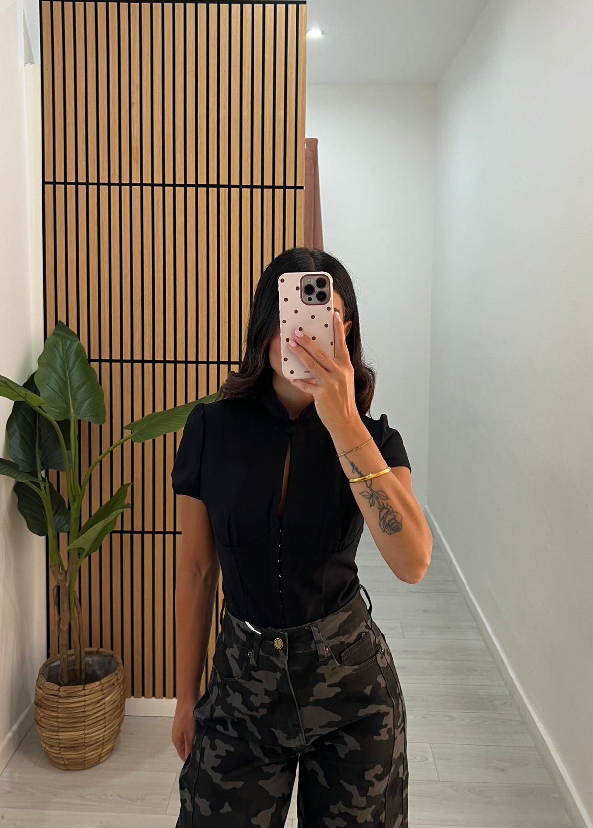 MAGLIA CORSETTO