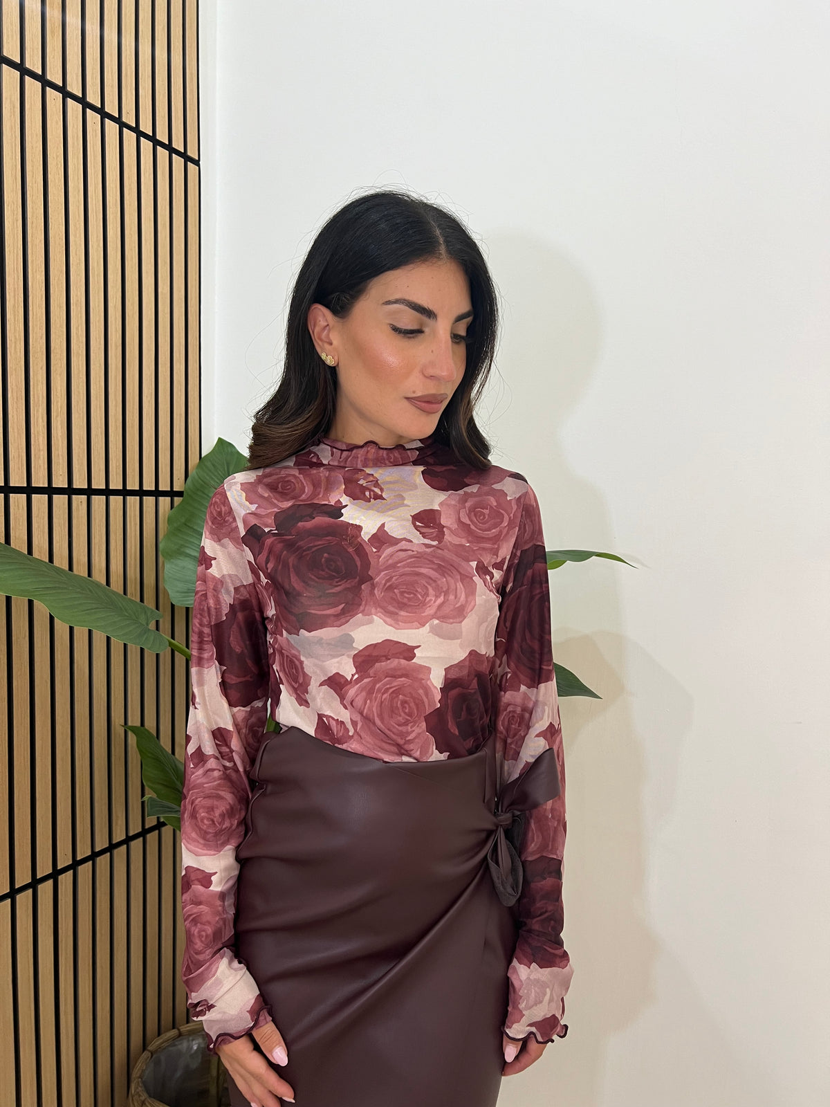 MAGLIA ROSE