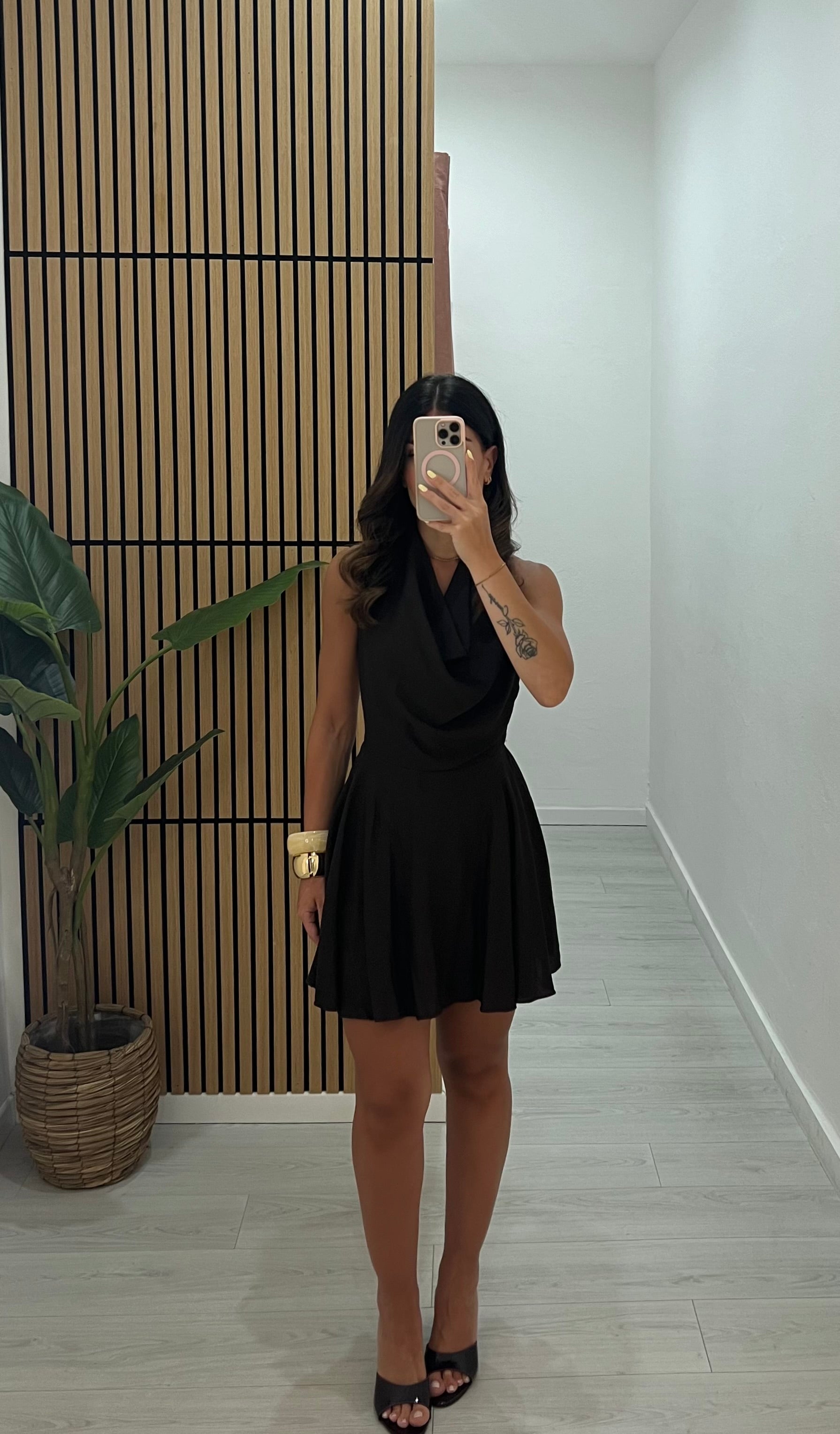 MINI DRESS IMPERO