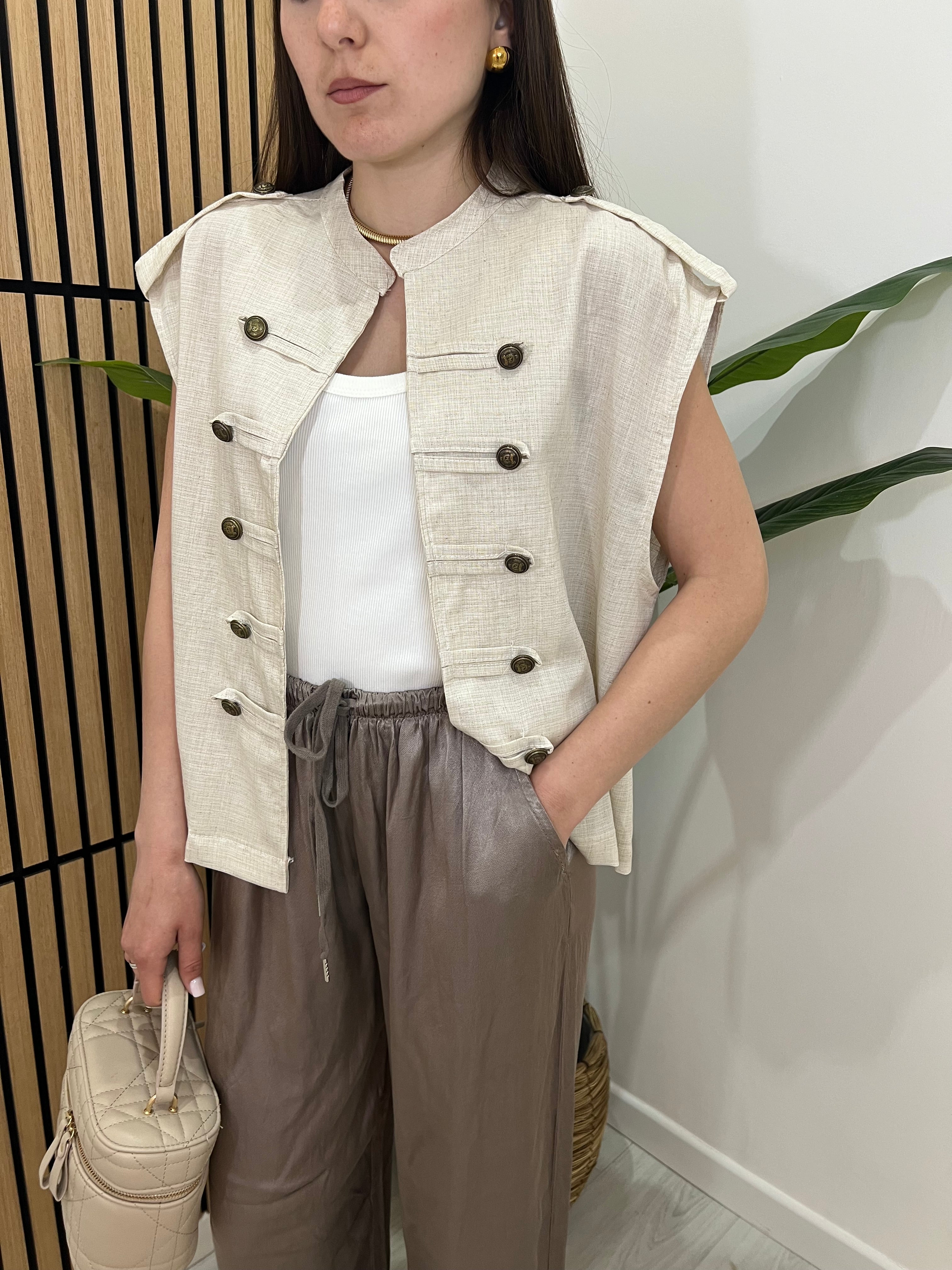 GILET BOTTONI
