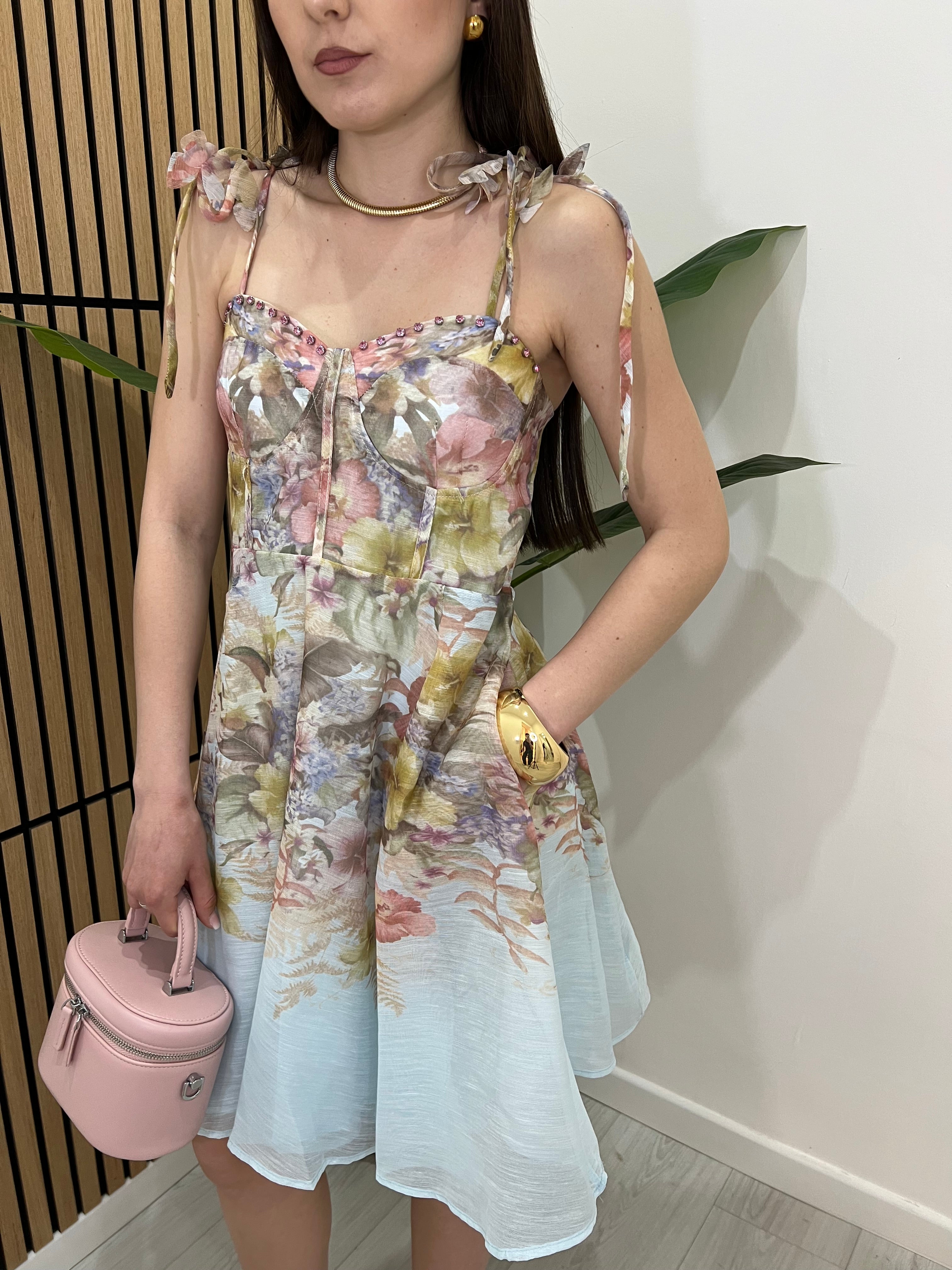 DRESS FIORI