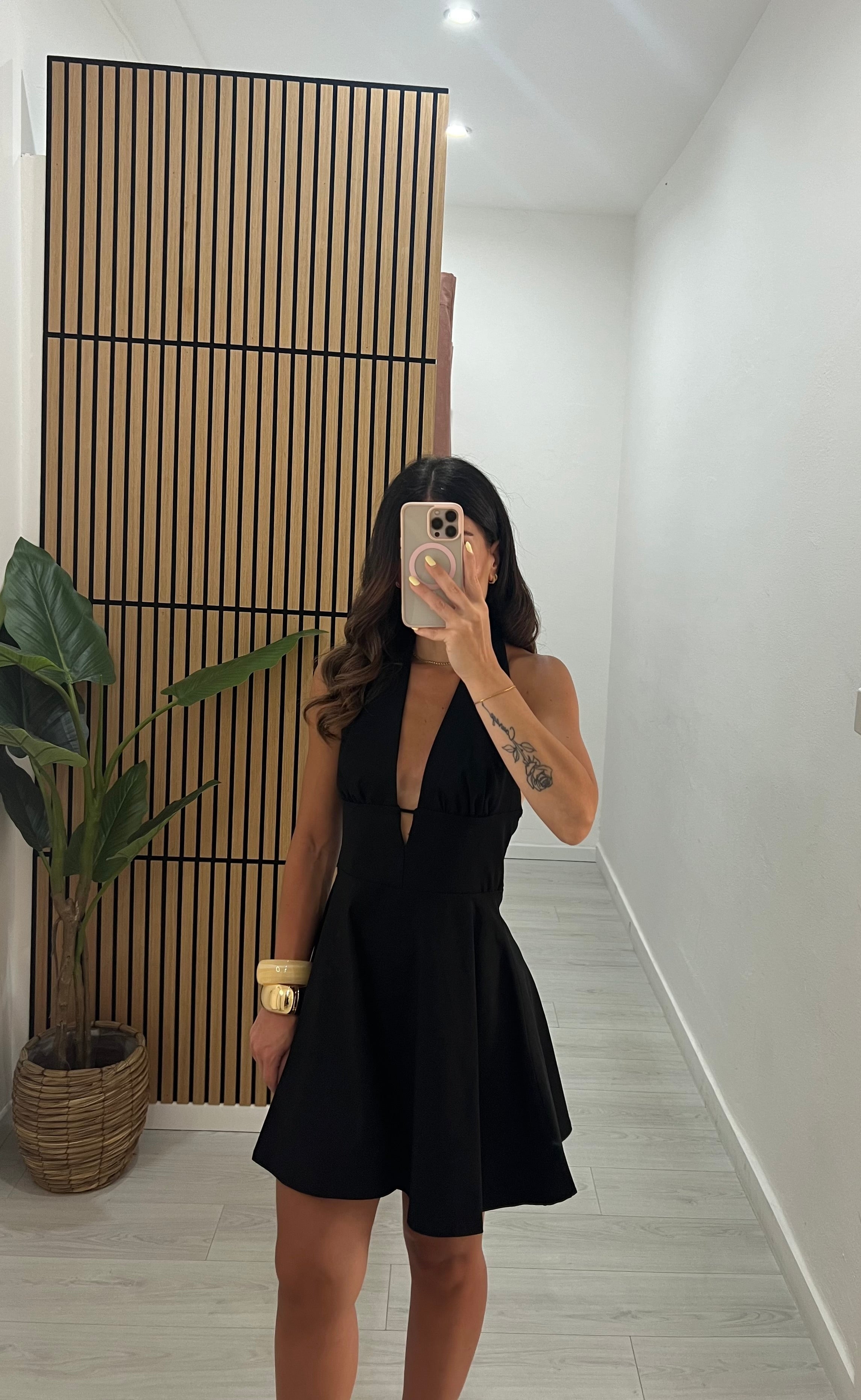 MINI DRESS SUMMER