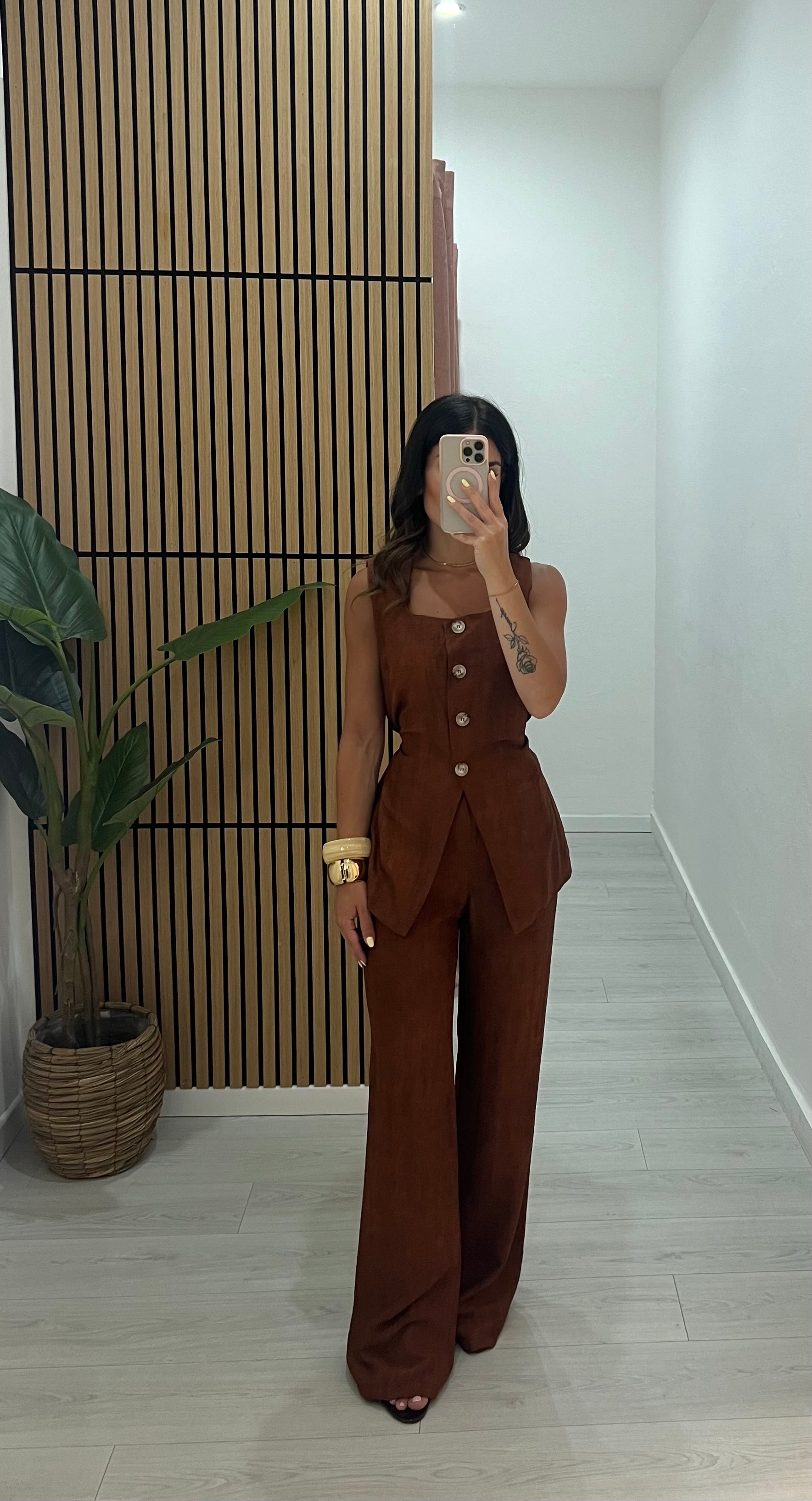 COORDINATO BOTTONI