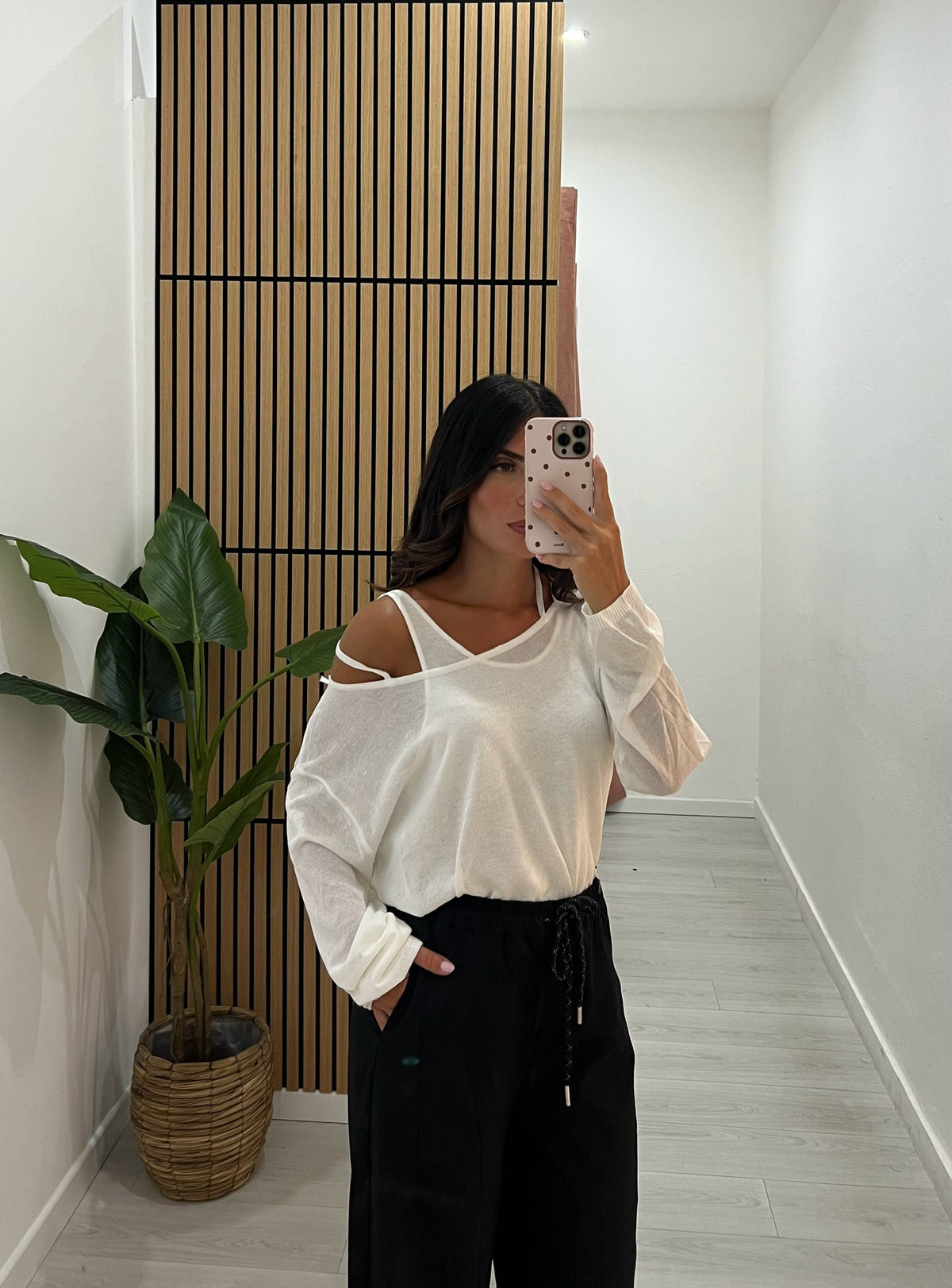 TWINSET IN FILO