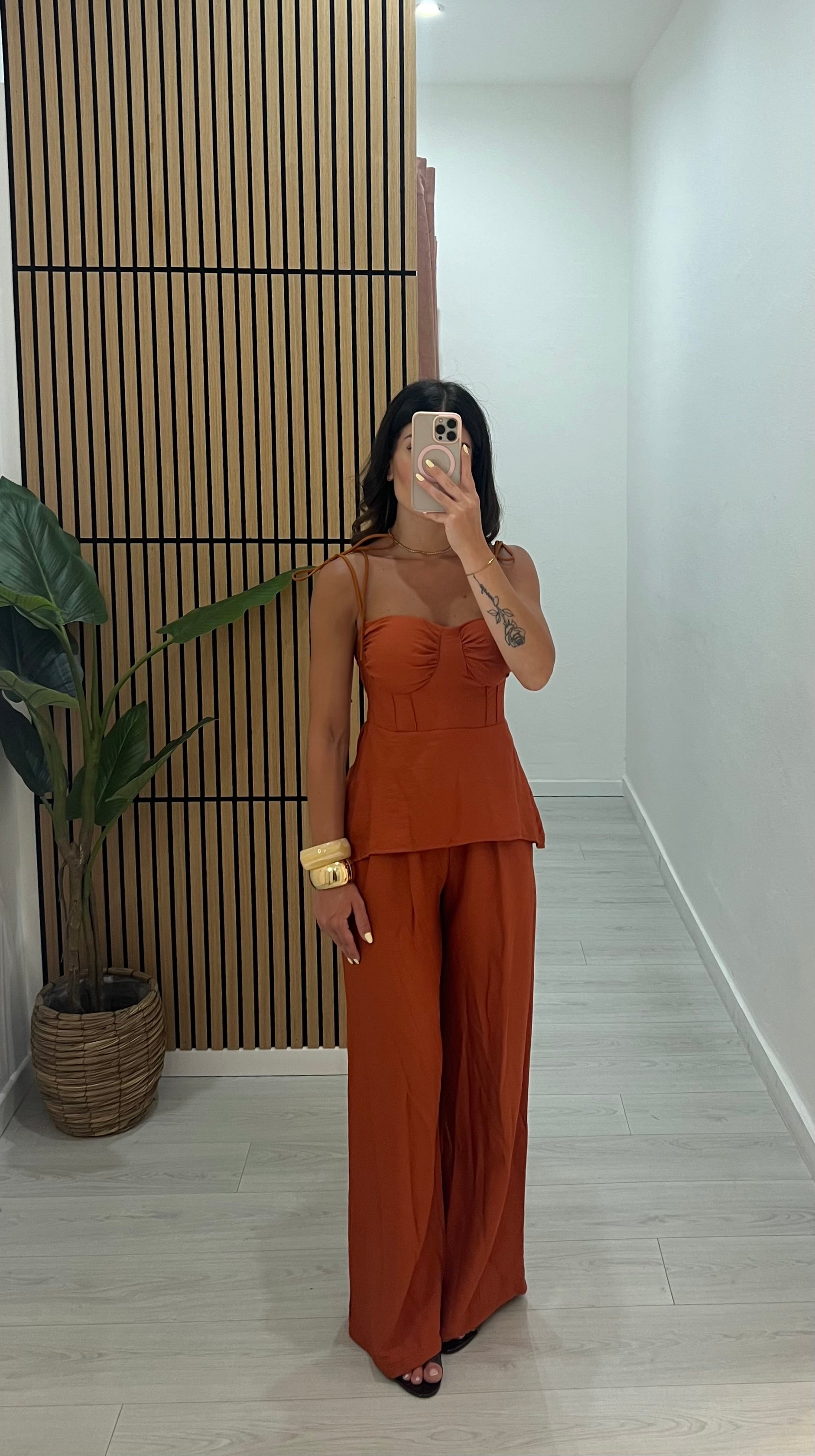 COORDINATO COPPE