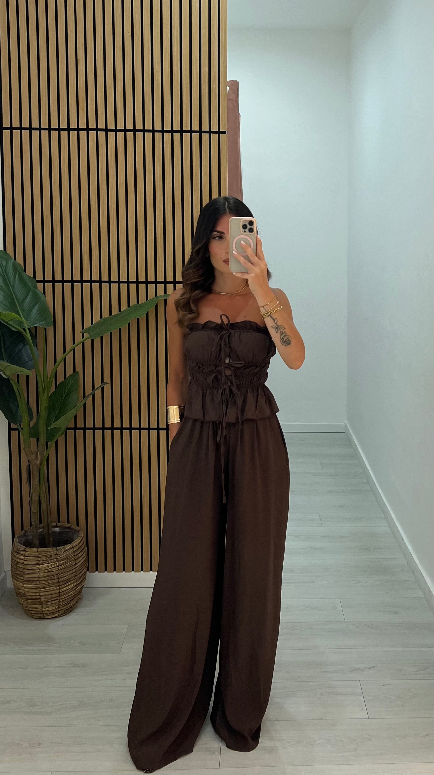 COORDINATO FIOCCHI