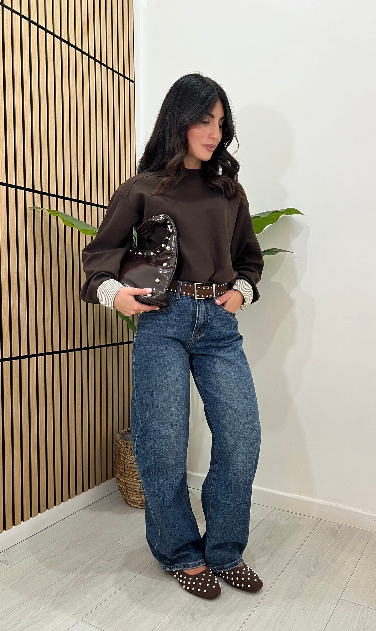JEANS CINTURA
