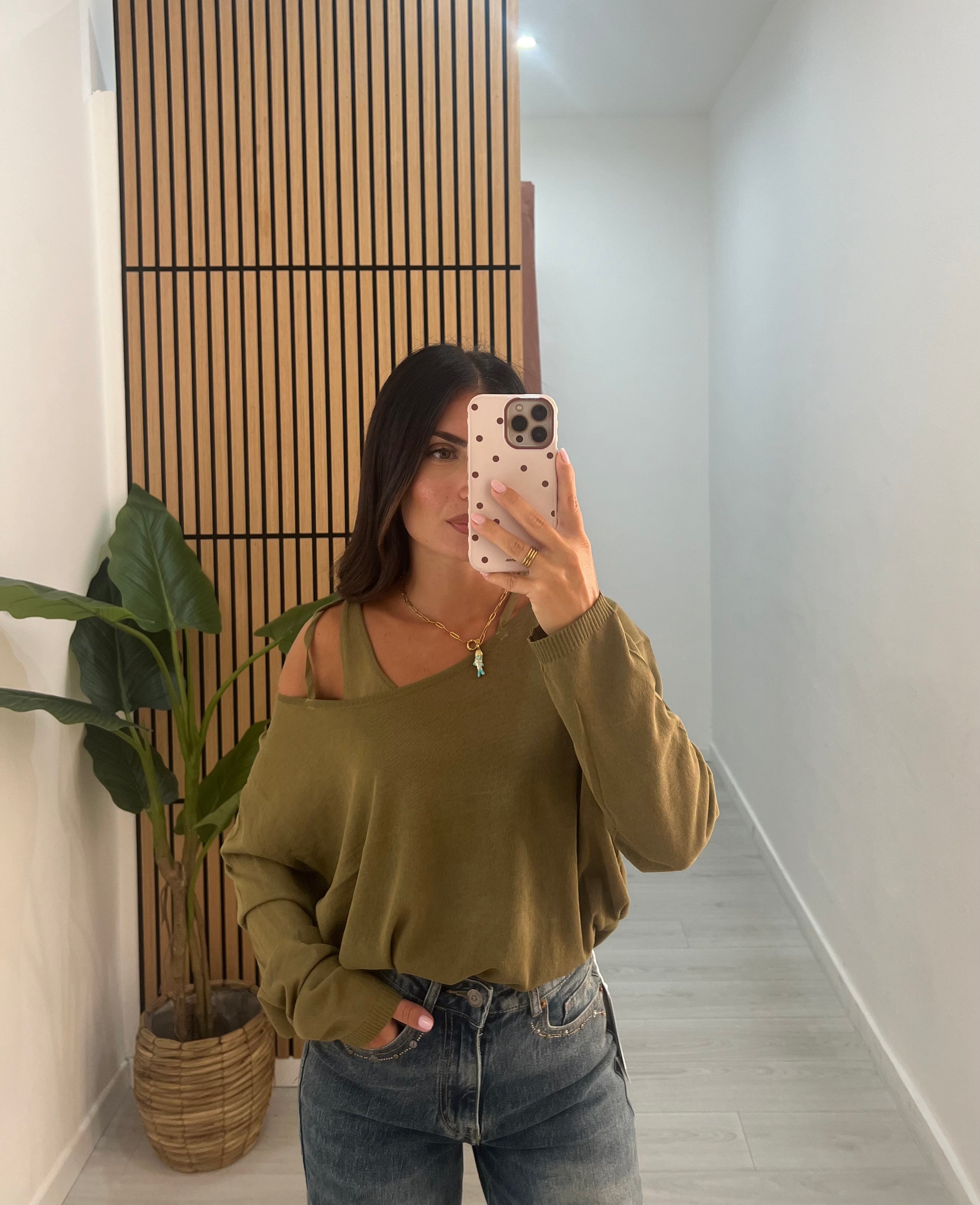 TWINSET IN FILO